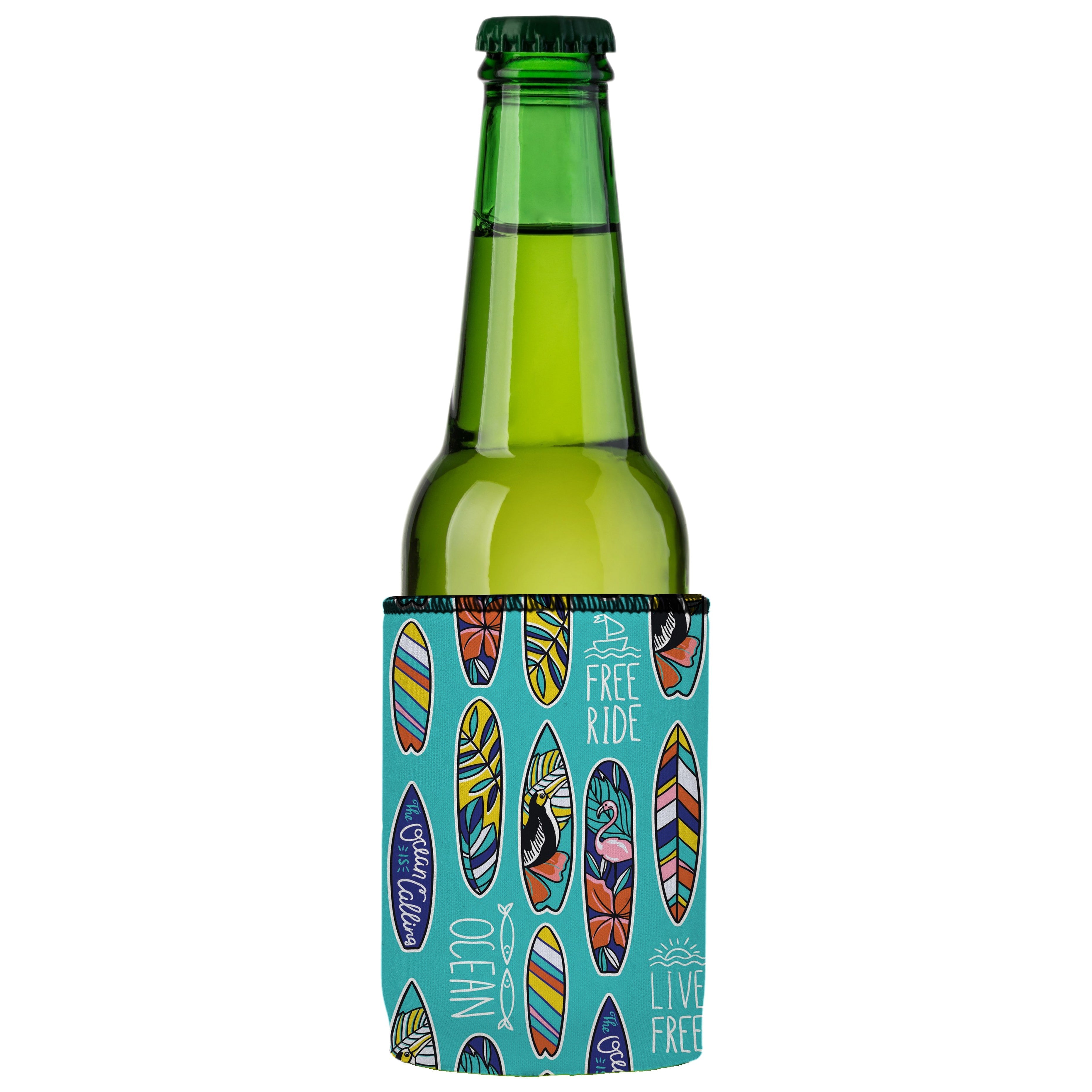 Just Surfboards Stubby Cooler 2-Pack - Standard 3