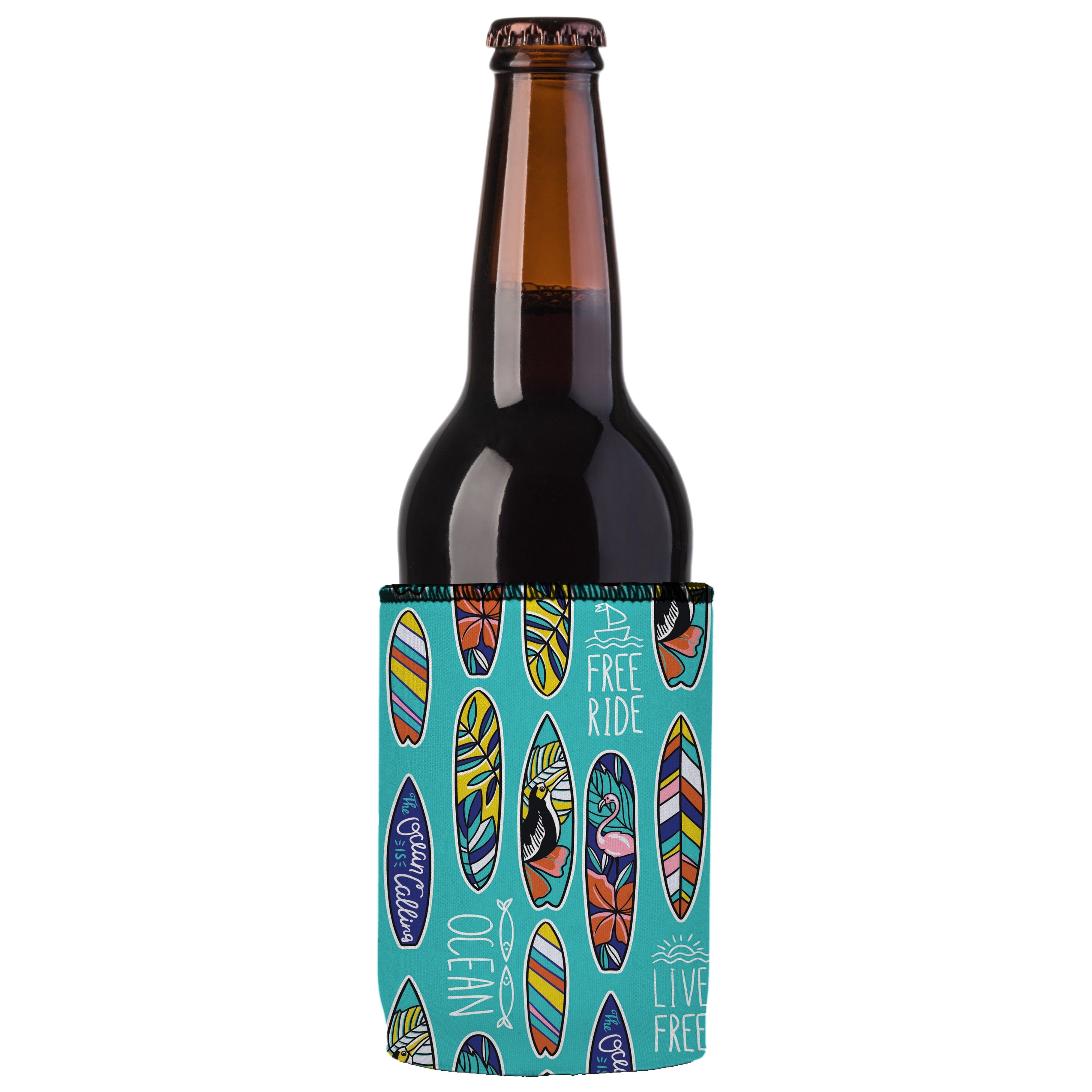 Just Surfboards Stubby Cooler - Standard 5