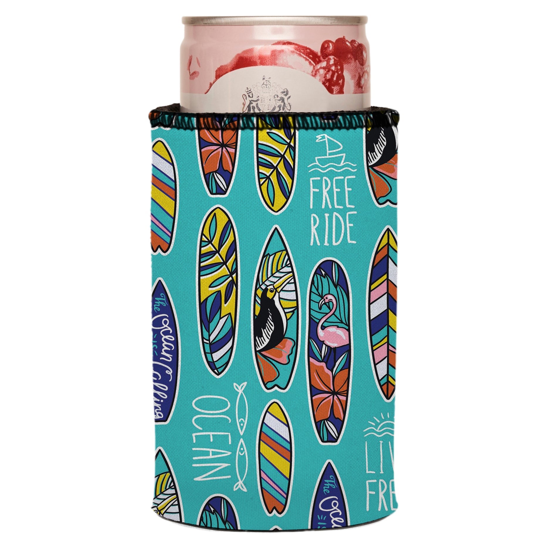 Just Surfboards Stubby Cooler - Standard 7