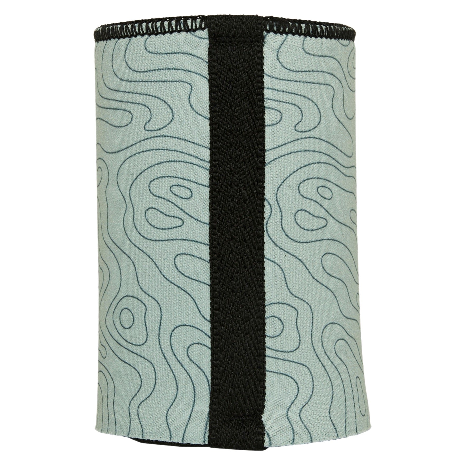 Topographic Map Stubby Cooler - Standard 4