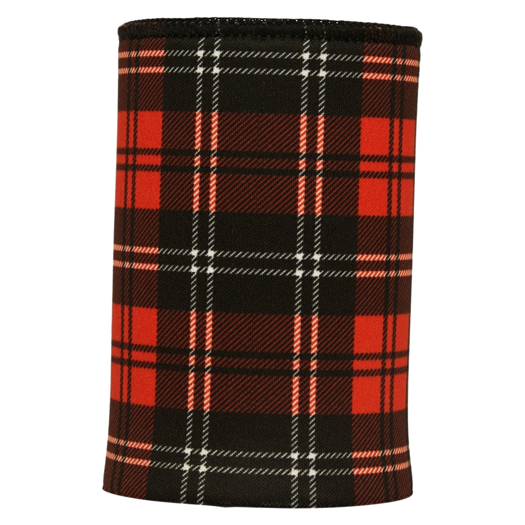 Scottish Tartan Plaid Stubby Cooler - Standard 3