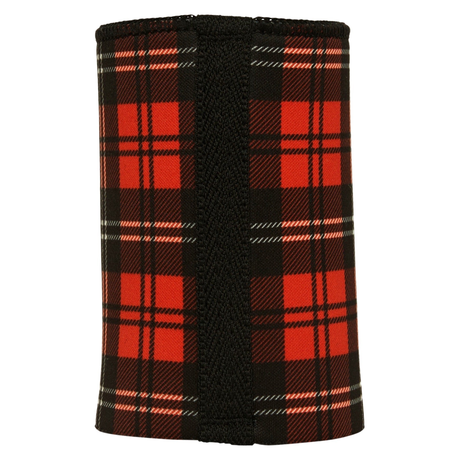 Scottish Tartan Plaid Stubby Cooler - Standard 4