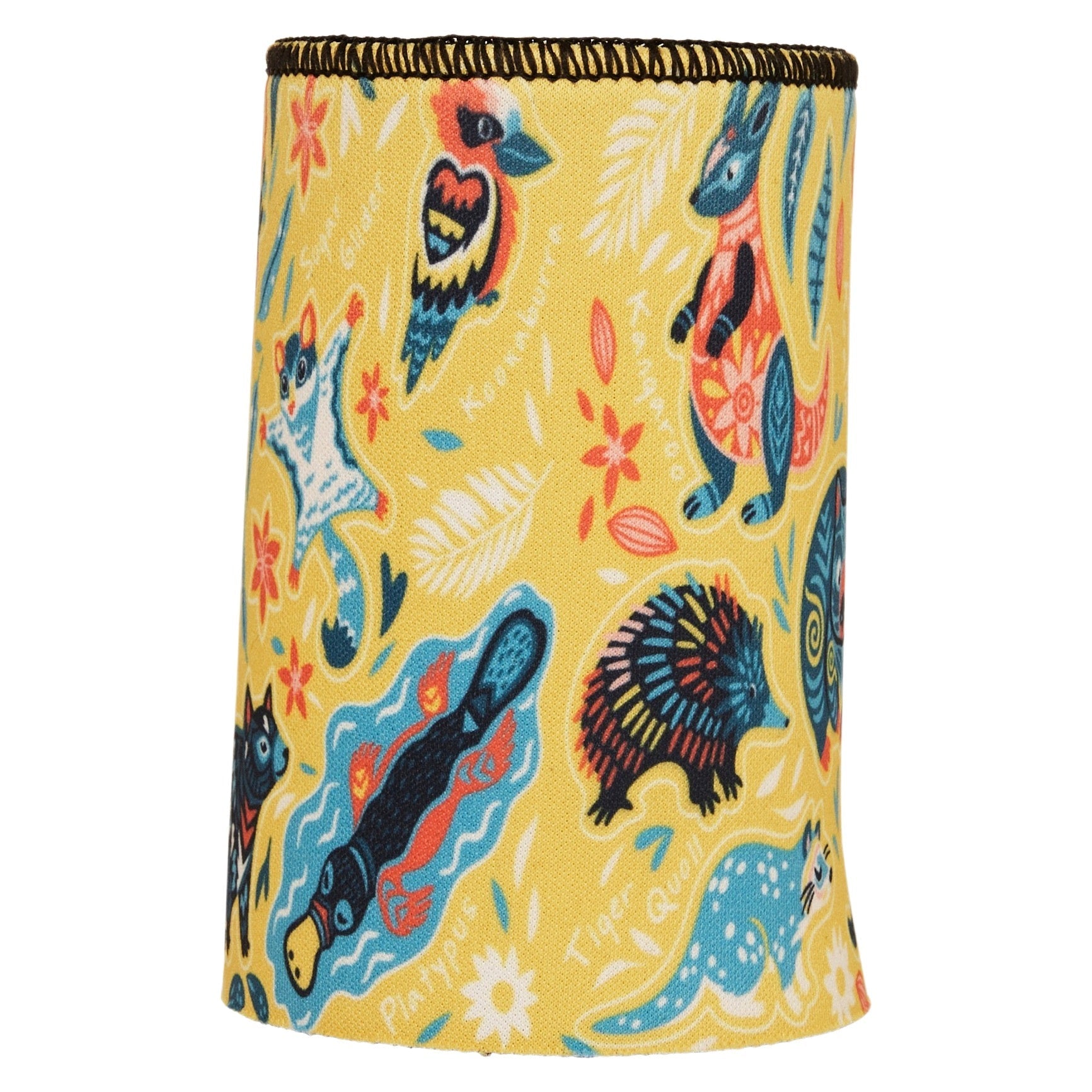 Australian Animals Stubby Cooler - Standard 3