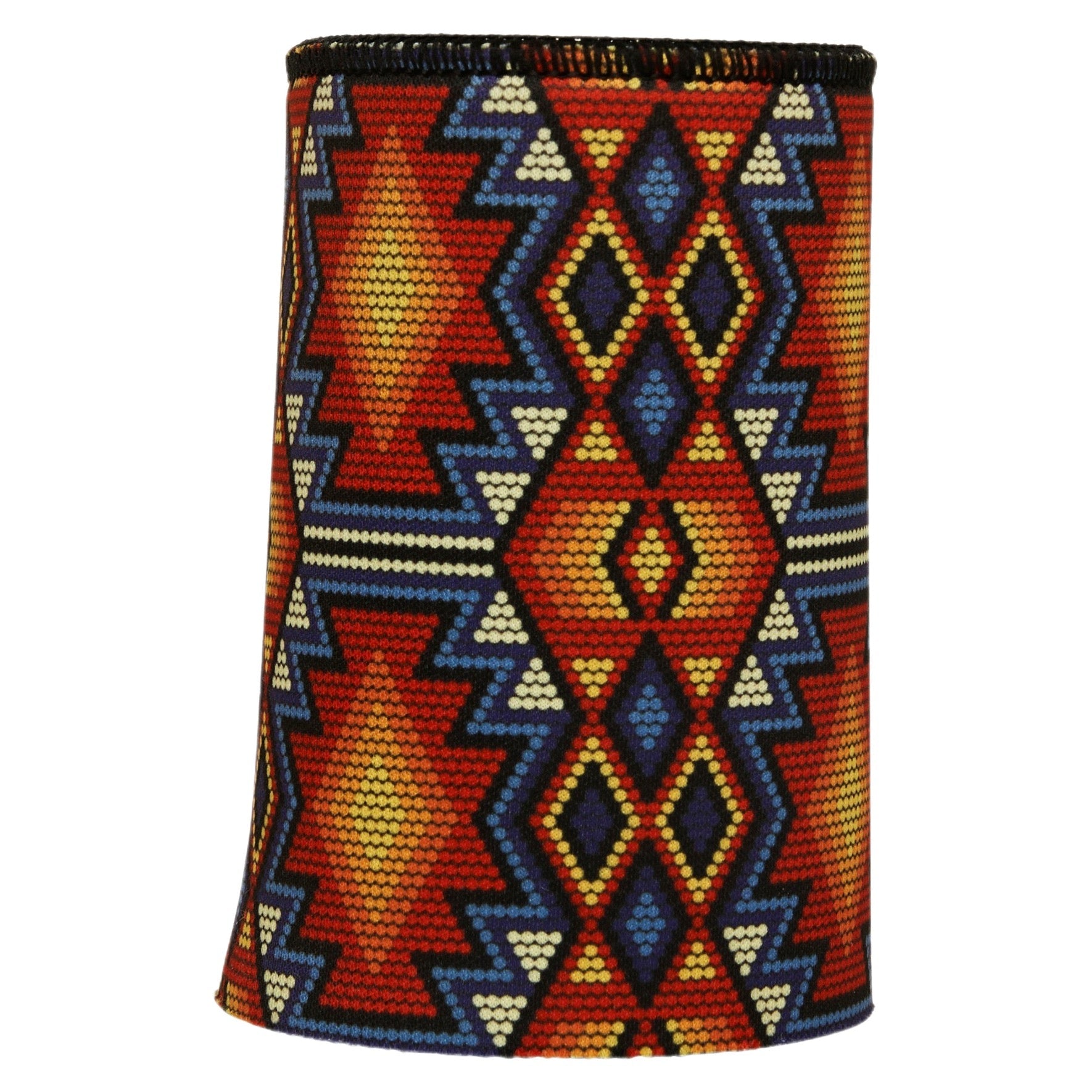 Huichol Beading Stubby Cooler - Standard 3