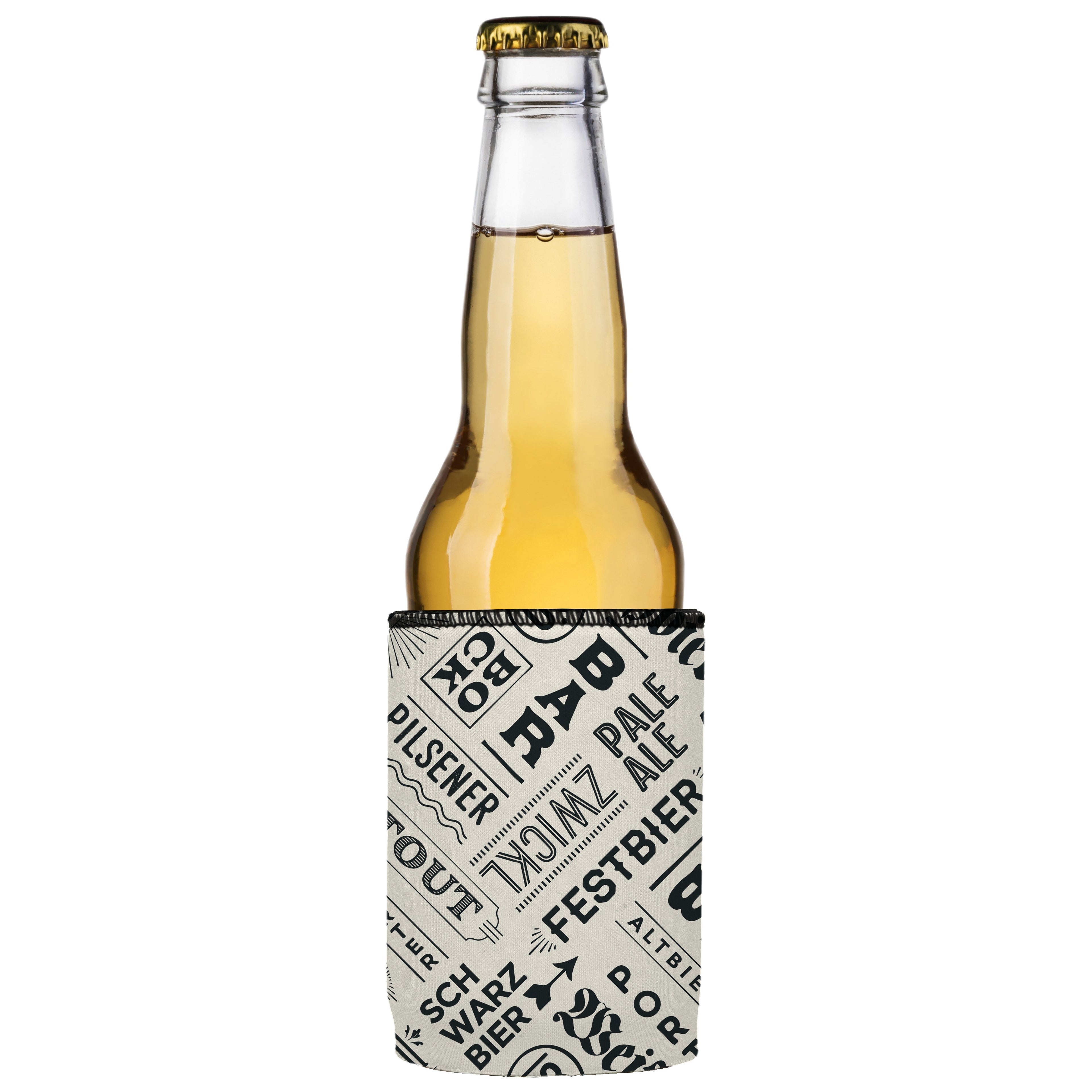 Beer Festival Stubby Cooler 2-Pack - Standard 3