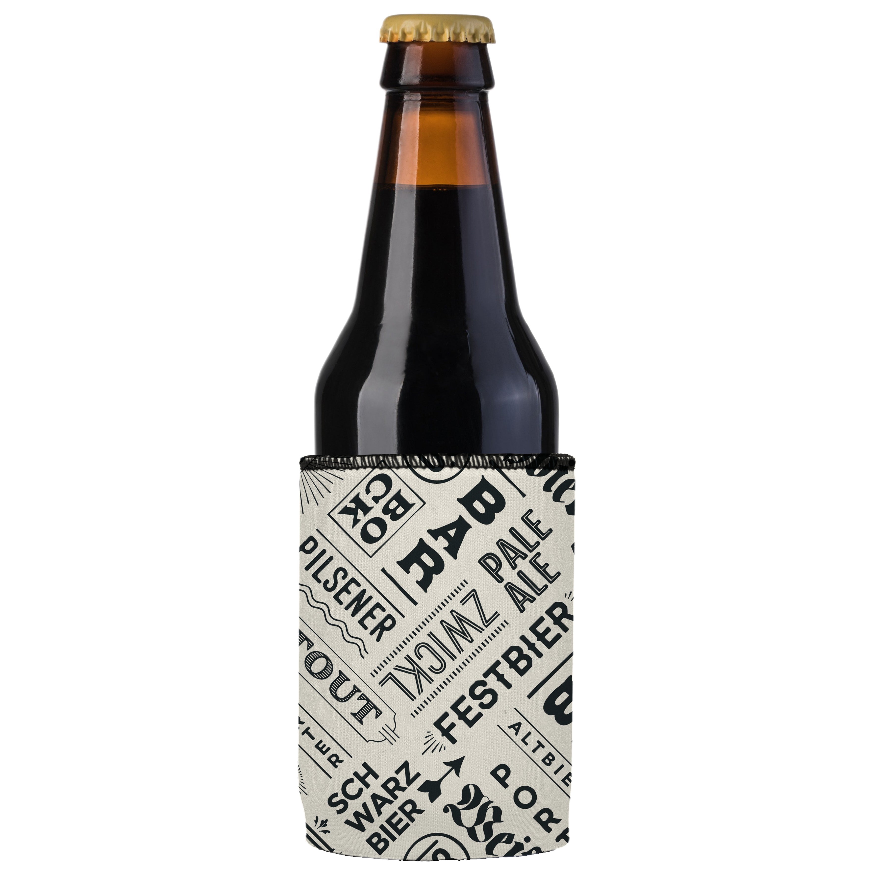 Beer Festival Stubby Cooler 2-Pack - Standard 4