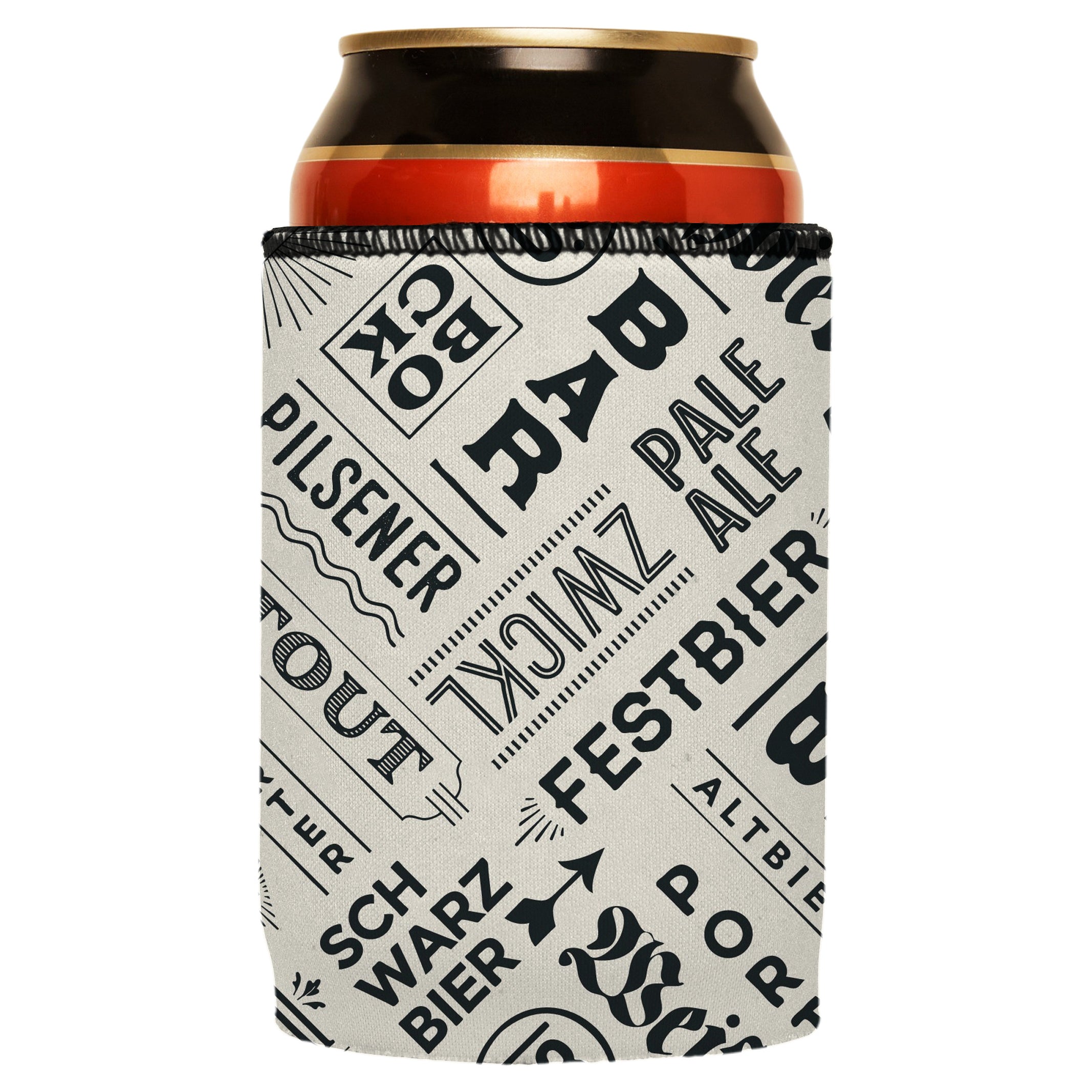 Beer Festival Stubby Cooler - Standard 6