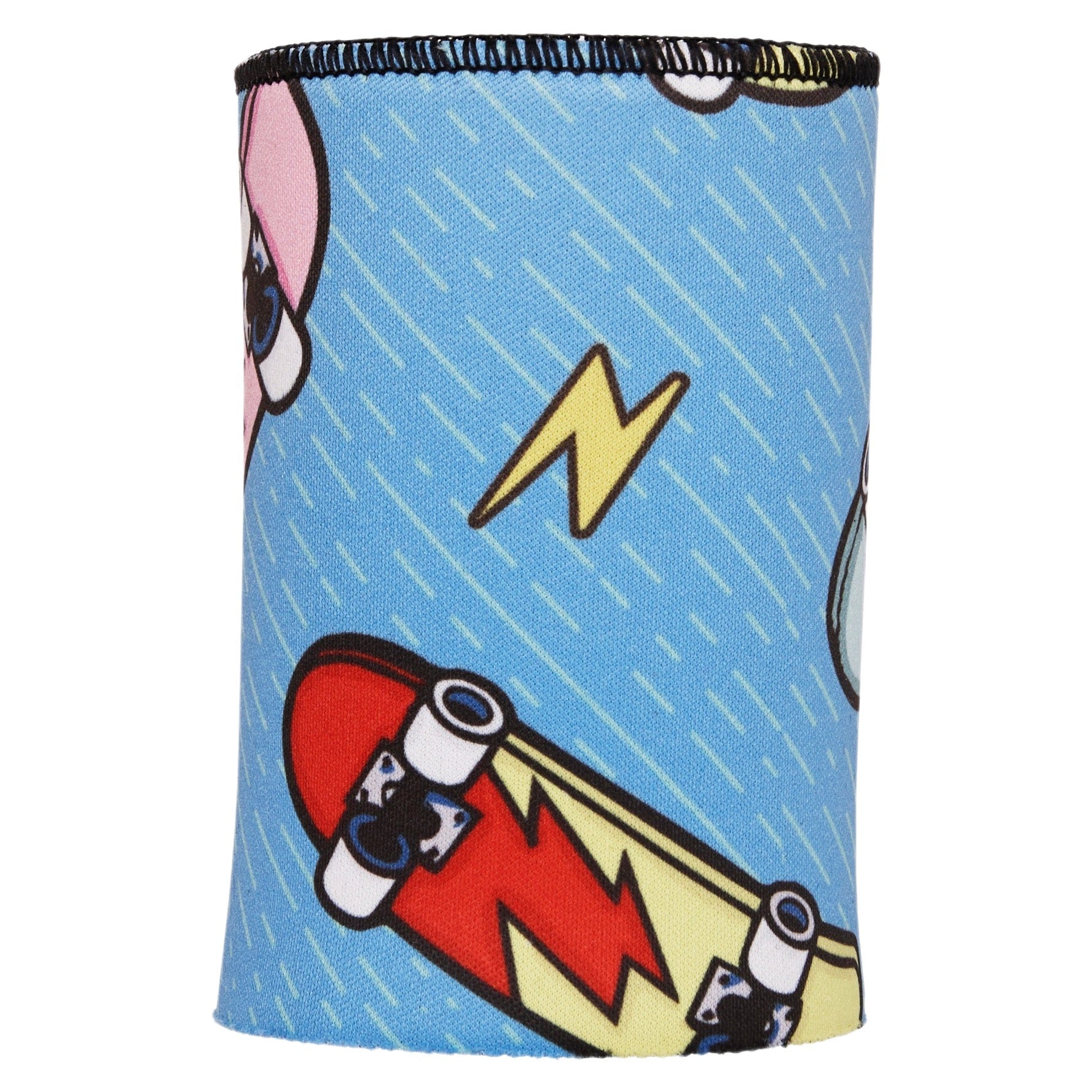 Old School Skateboards Stubby Cooler - Standard 3