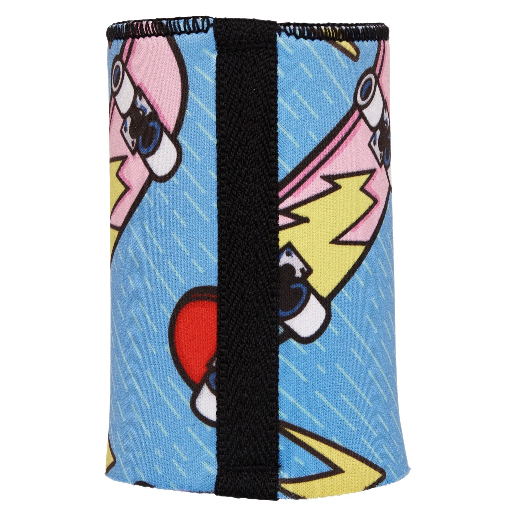 Old School Skateboards Stubby Cooler - Standard 4