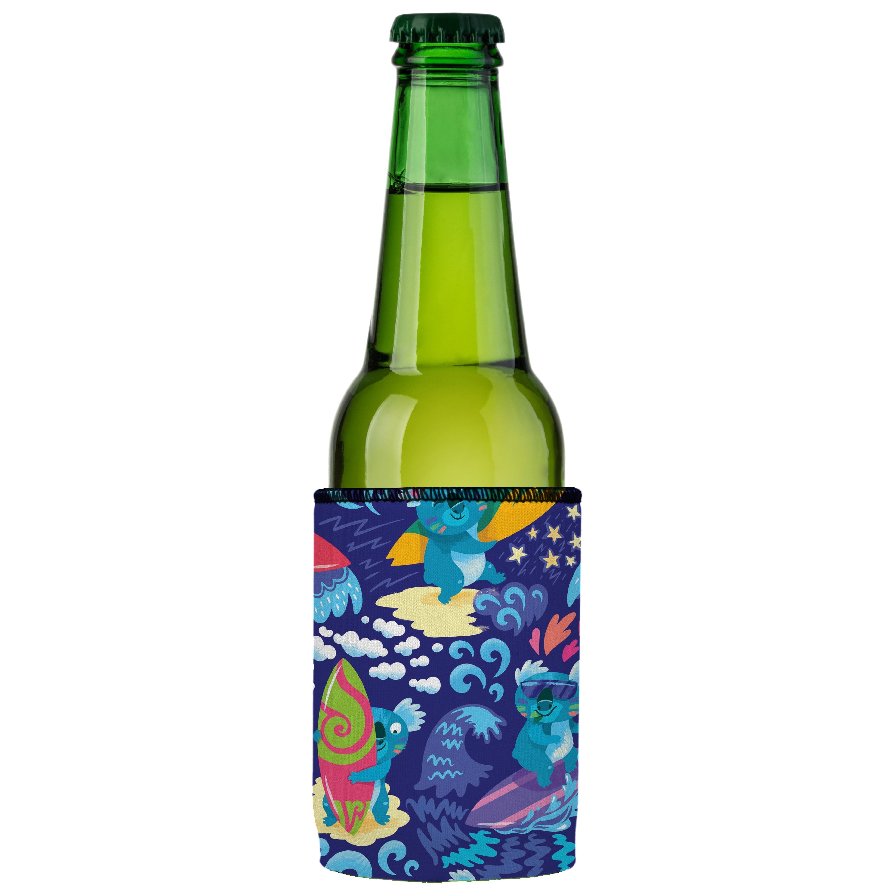 Surfin Koala Stubby Cooler 2-Pack - Standard 4