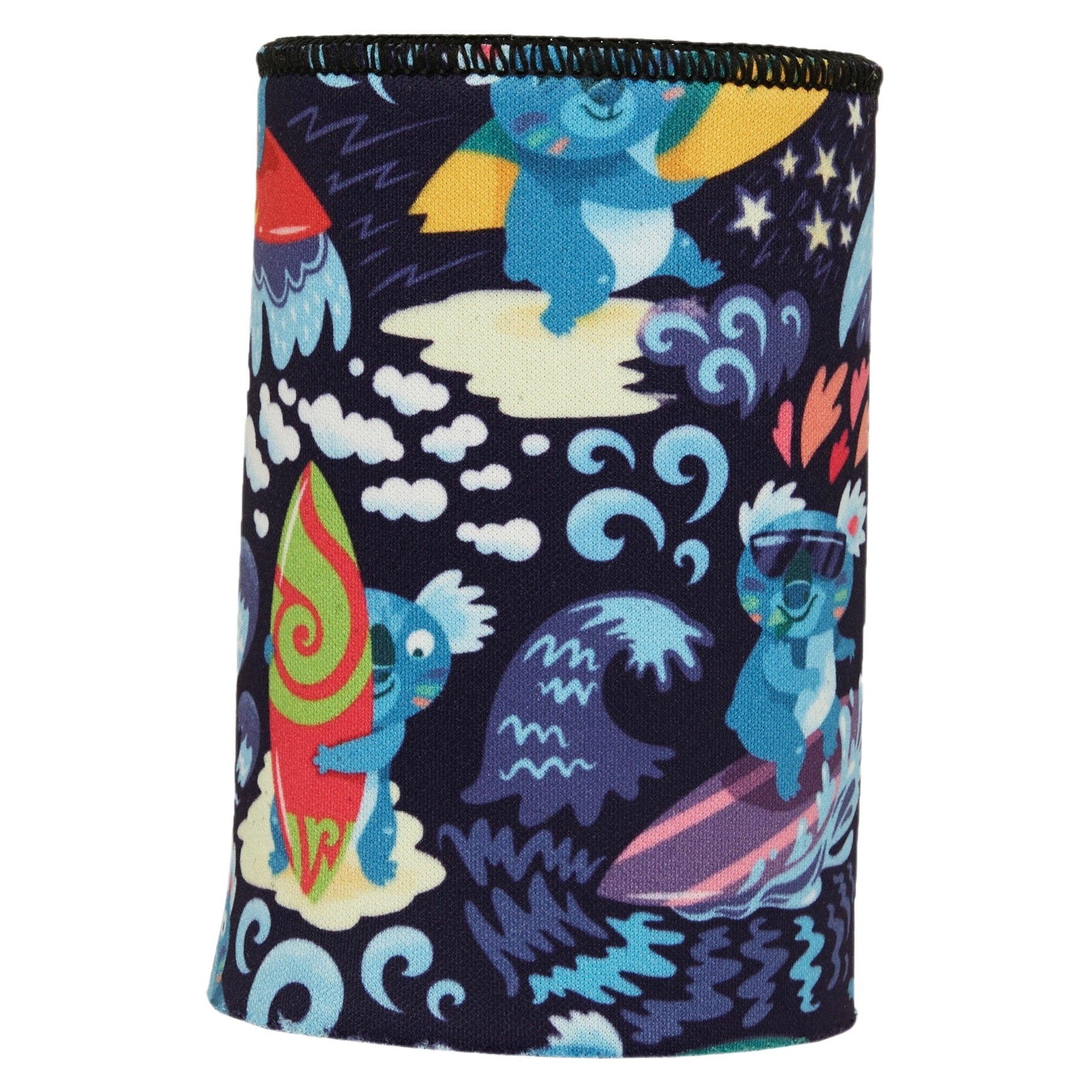 Surfin Koala Stubby Cooler - Standard 3