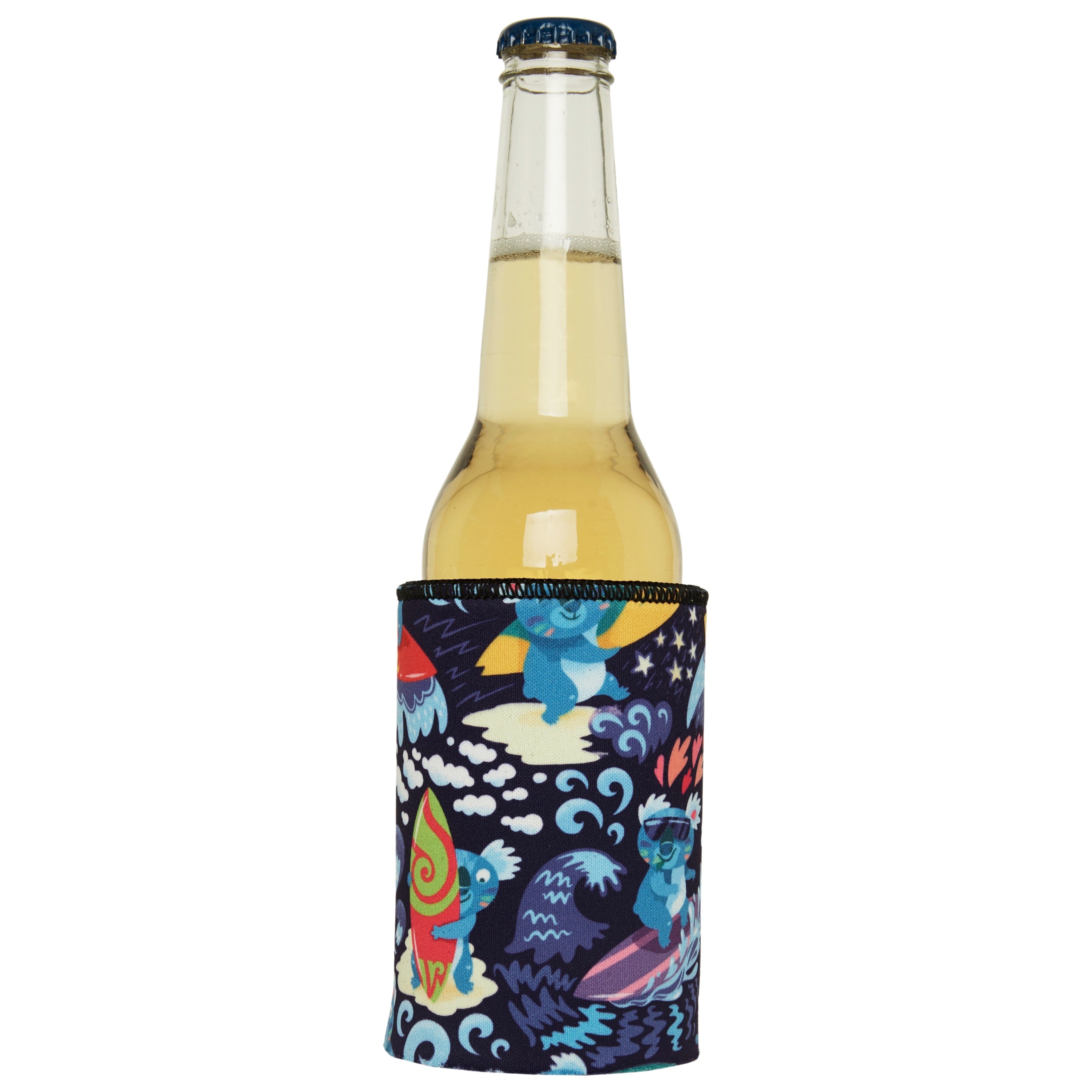 Surfin Koala Stubby Cooler - Standard 4