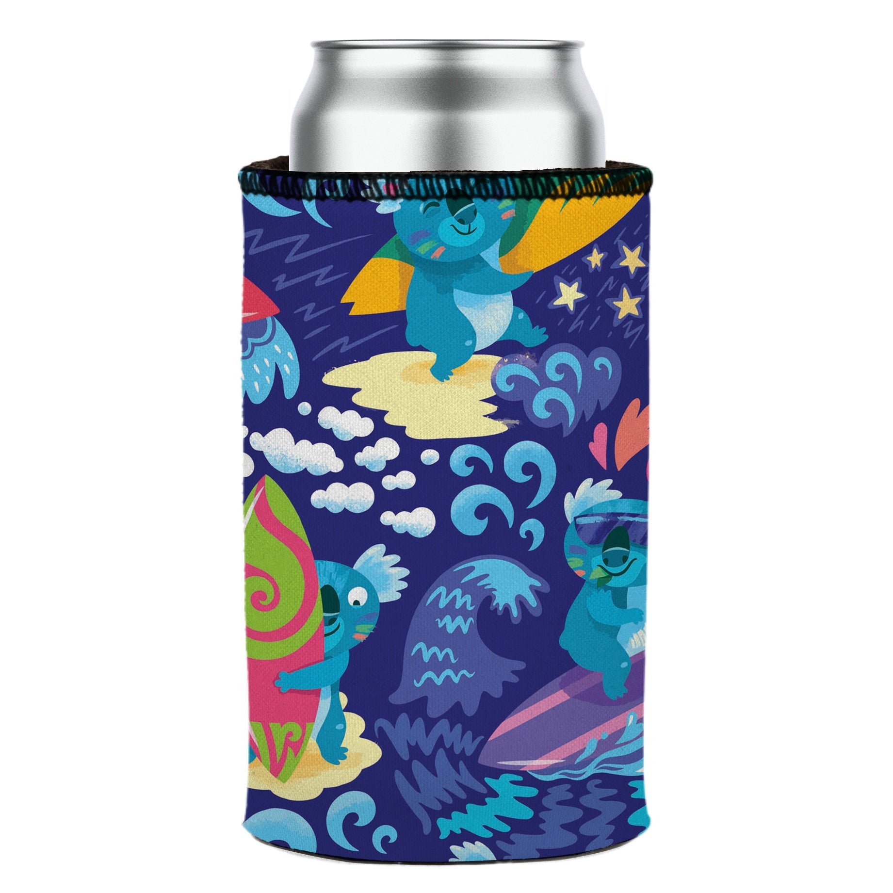 Surfin Koala Stubby Cooler - Standard 7