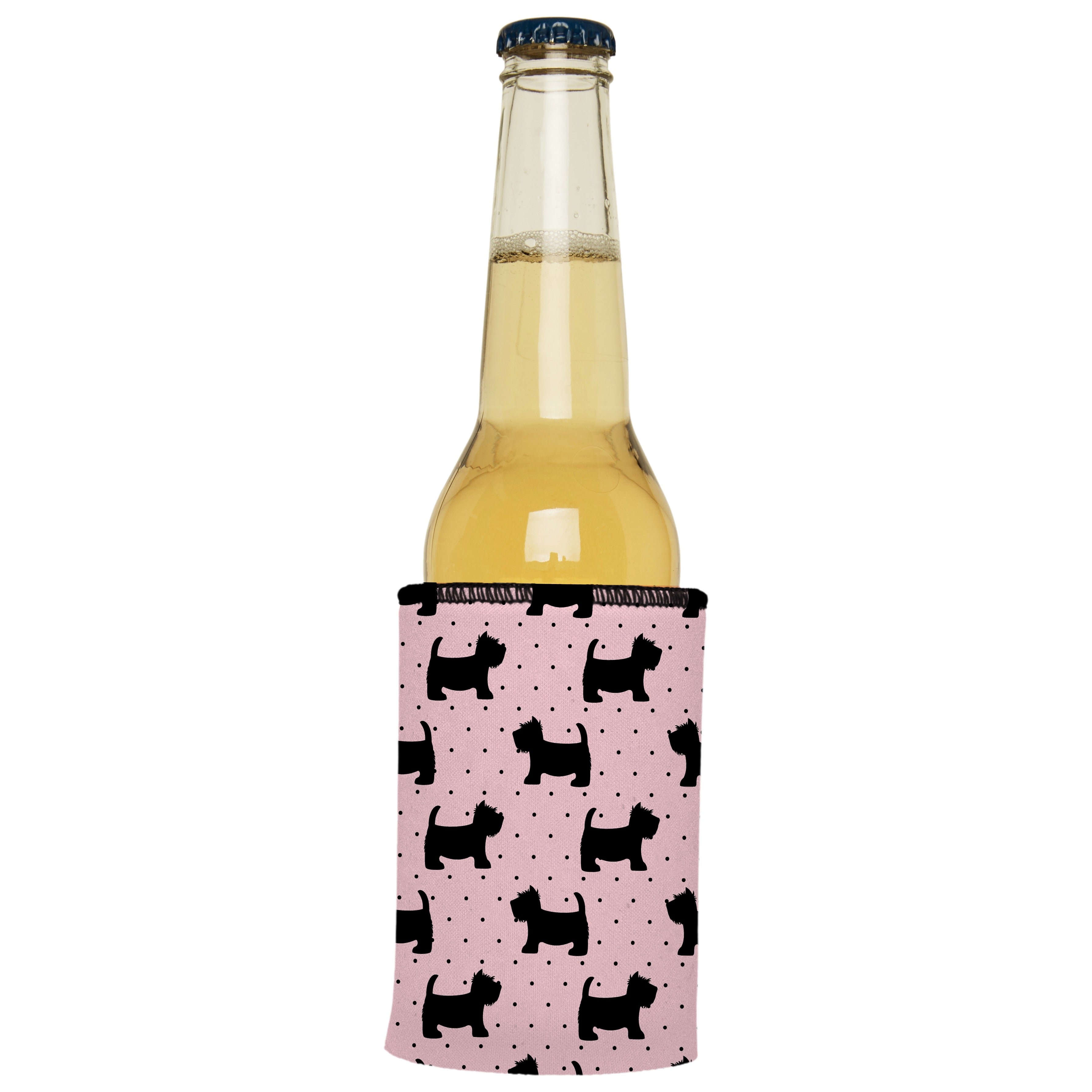 Scottish Terrier Stubby Cooler 2-Pack - Standard 4