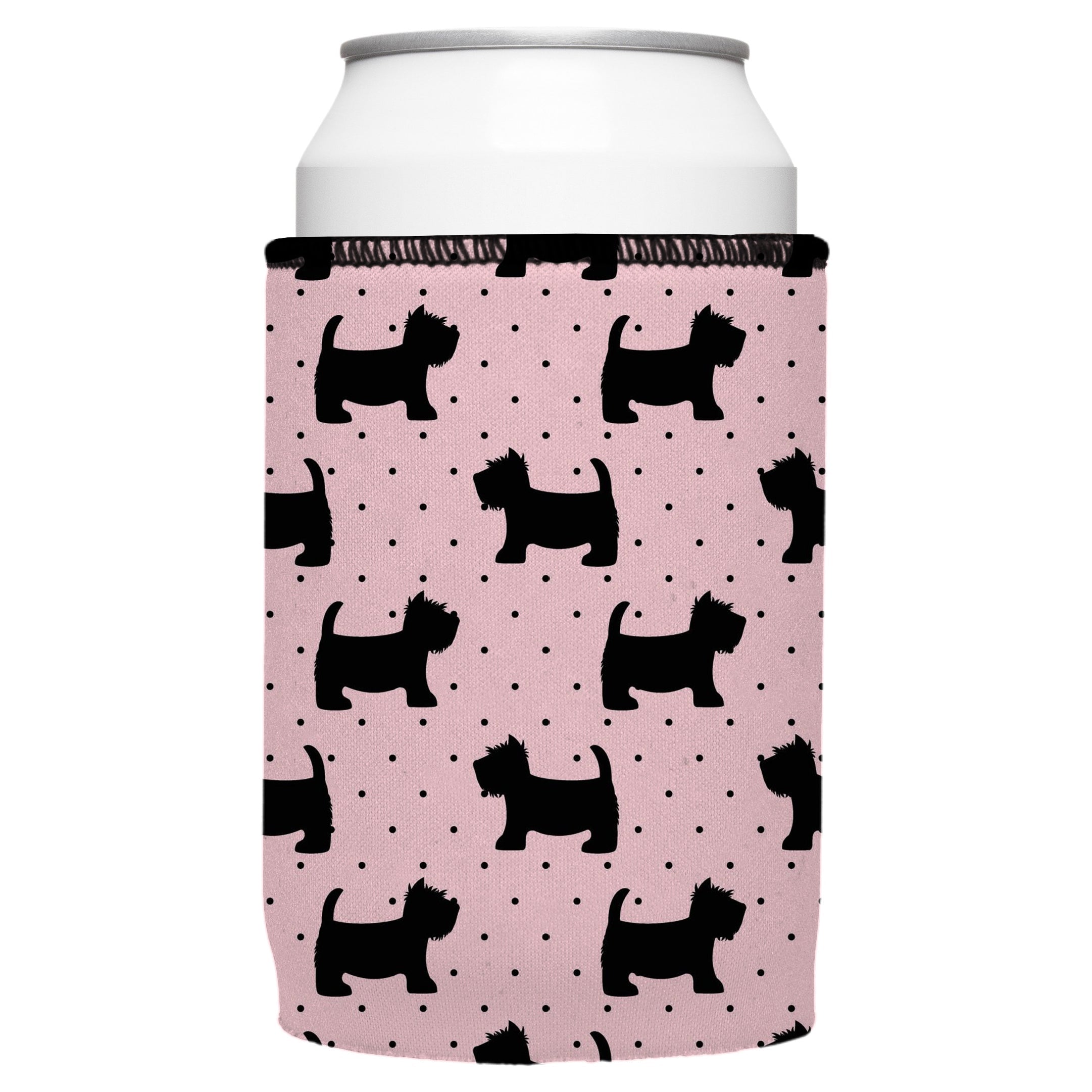Scottish Terrier Stubby Cooler - Standard 5