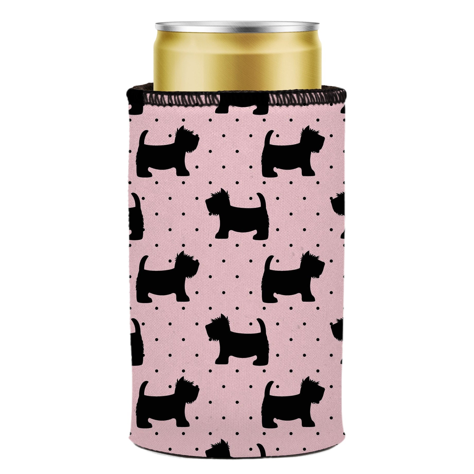 Scottish Terrier Stubby Cooler - Standard 7