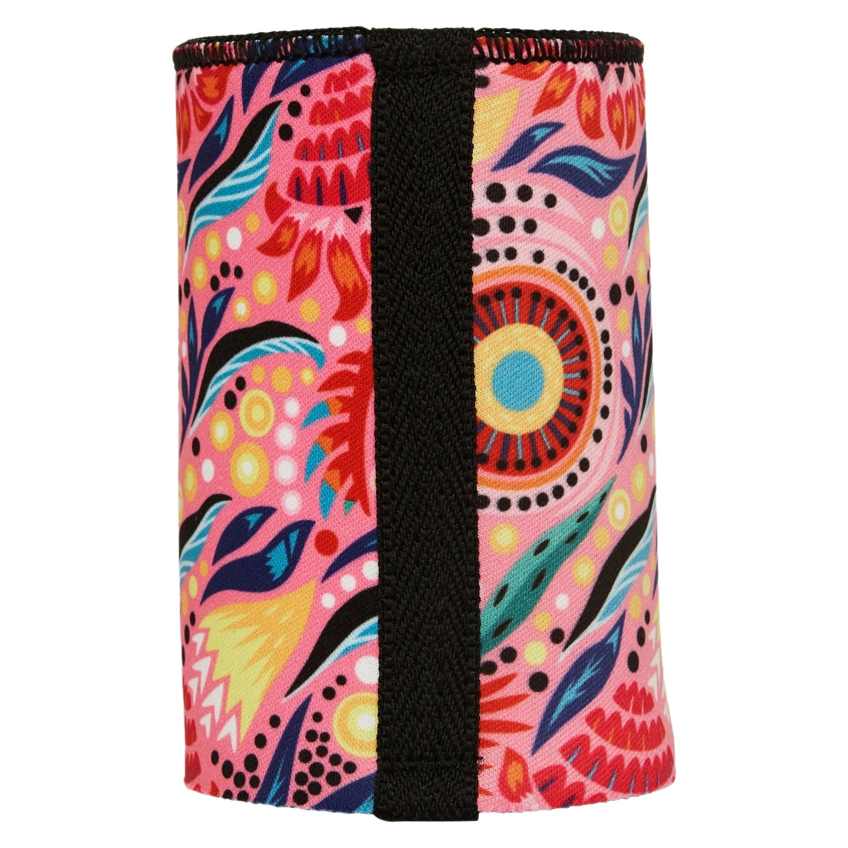 Australian Flowers Stubby Cooler - Standard 3