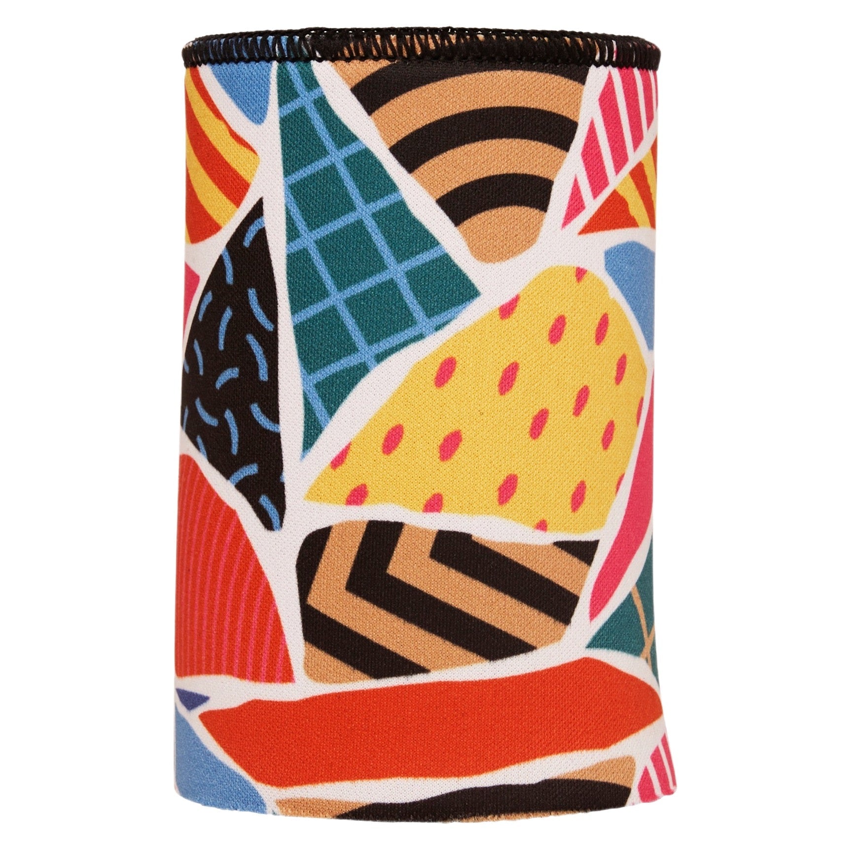 Color Blocks Stubby Cooler - Standard 3