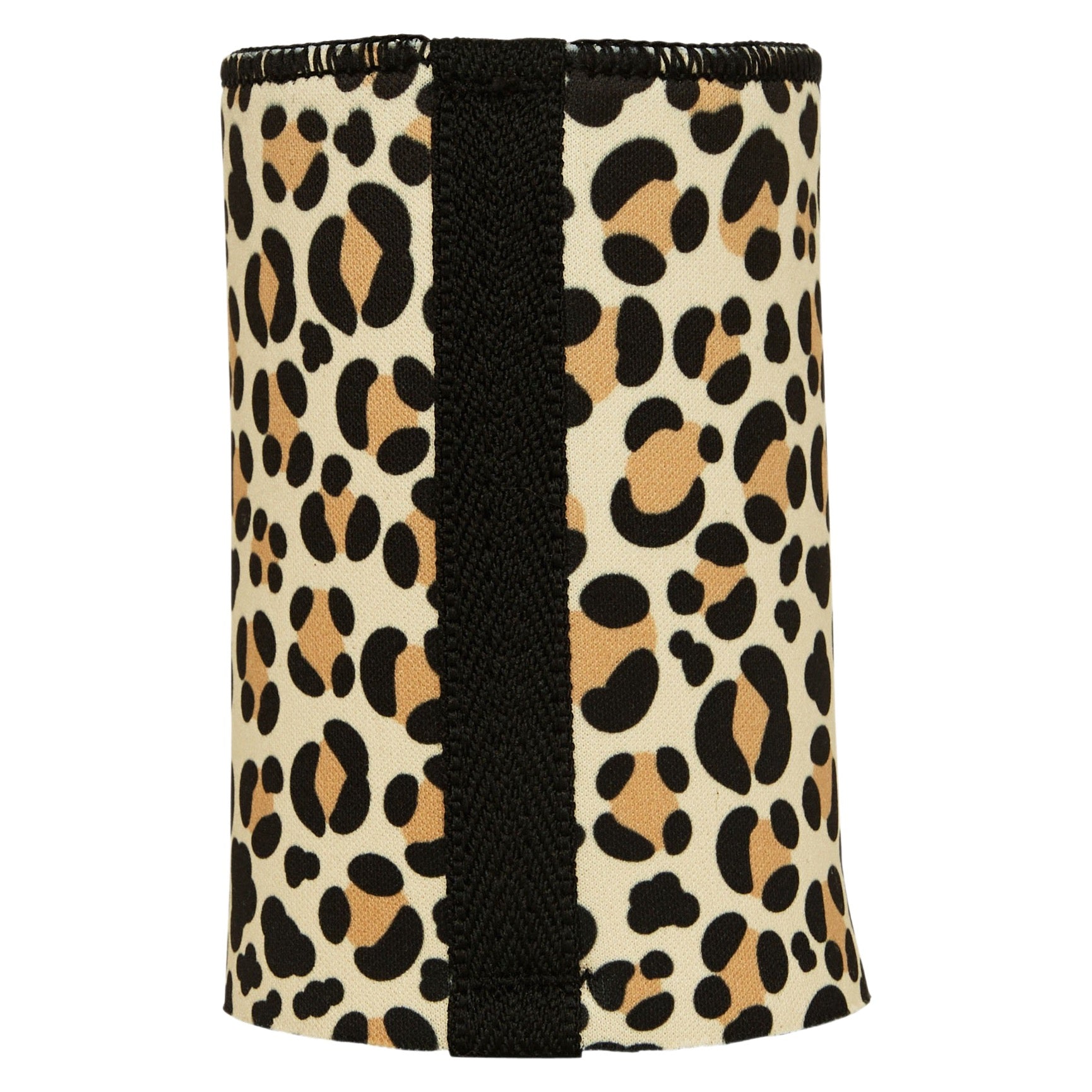 Leopard Print Stubby Cooler - Standard 4