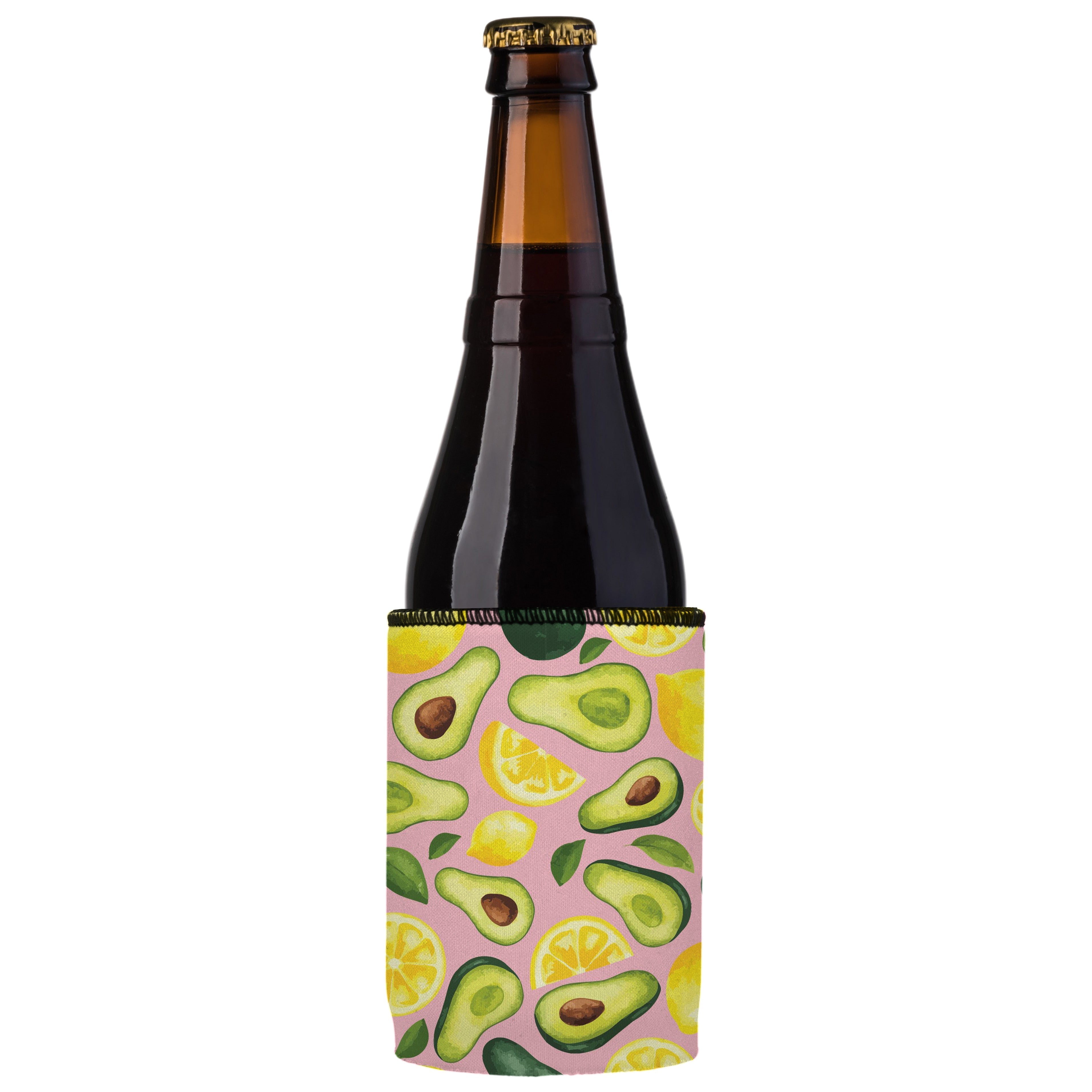 Avos & Lemons Stubby Cooler 2-Pack - Standard 4