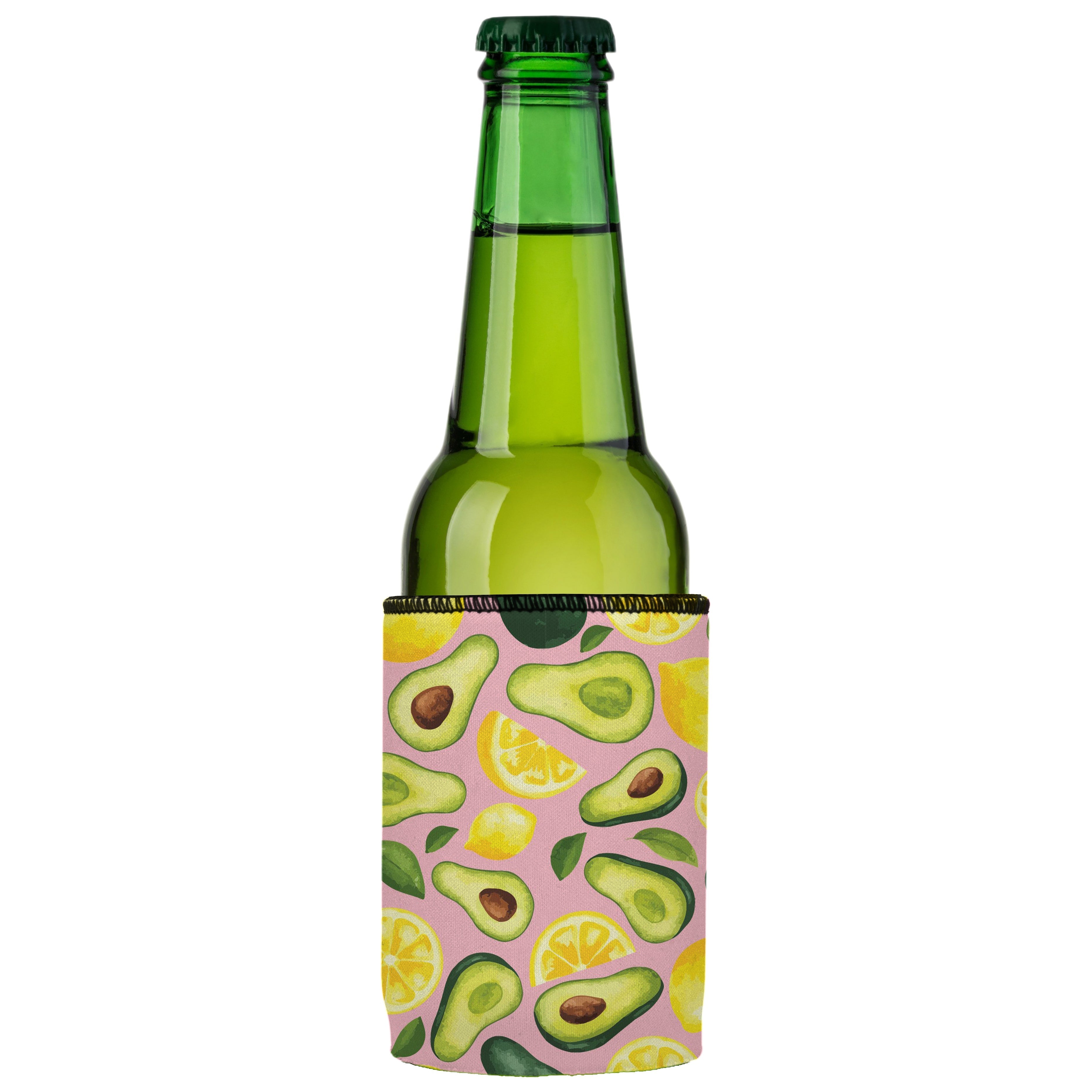Avos & Lemons Stubby Cooler 2-Pack - Standard 5