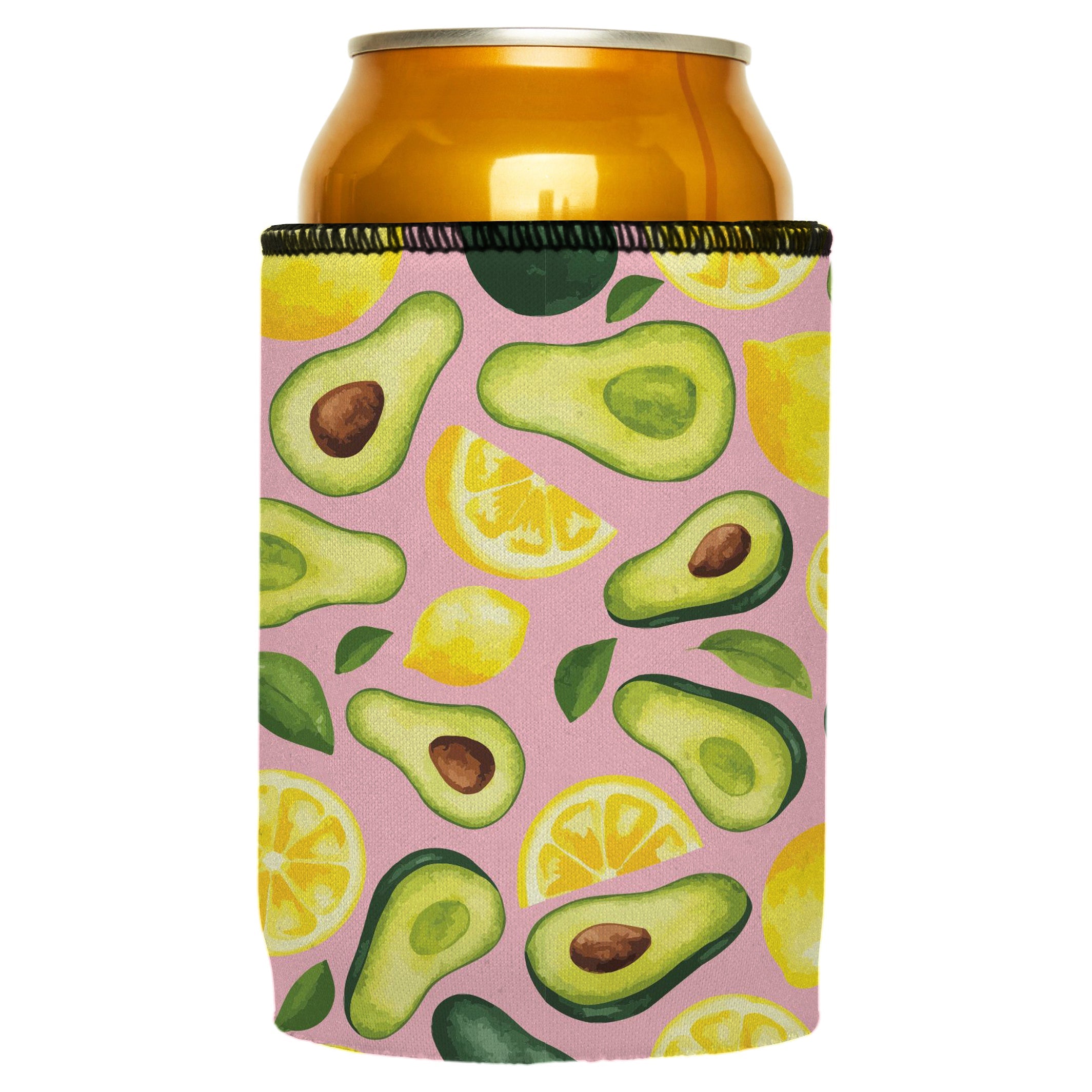Avos & Lemons Stubby Cooler - Standard 4