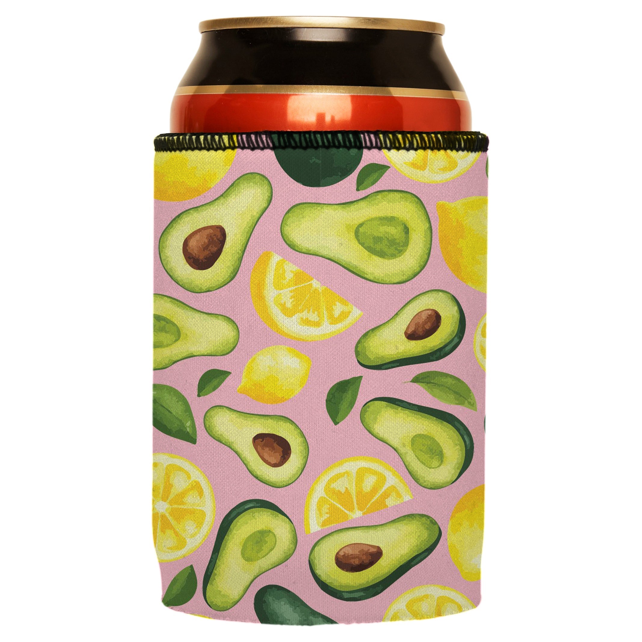 Avos & Lemons Stubby Cooler - Standard 6