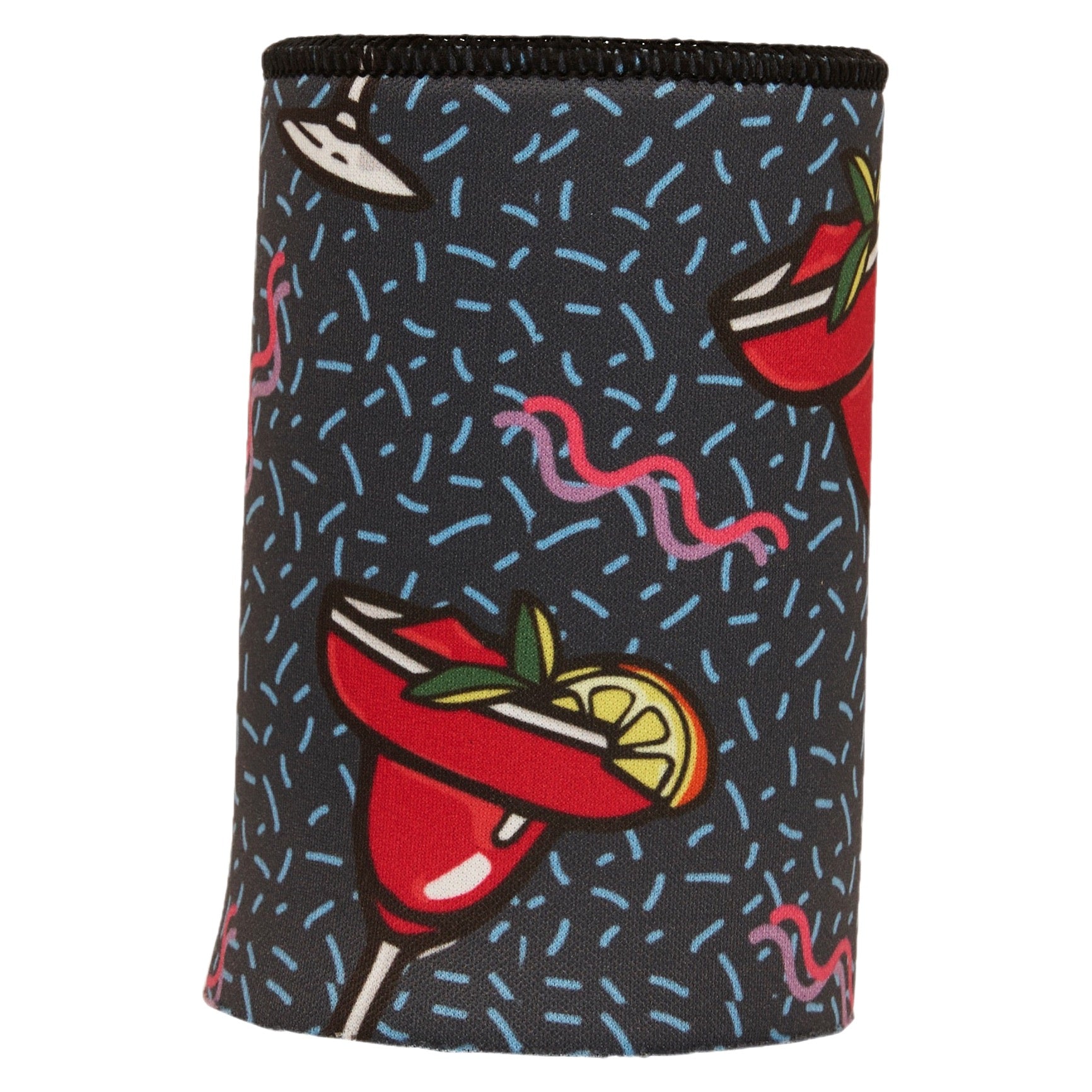 Pink Margaritas Stubby Cooler - Standard 3