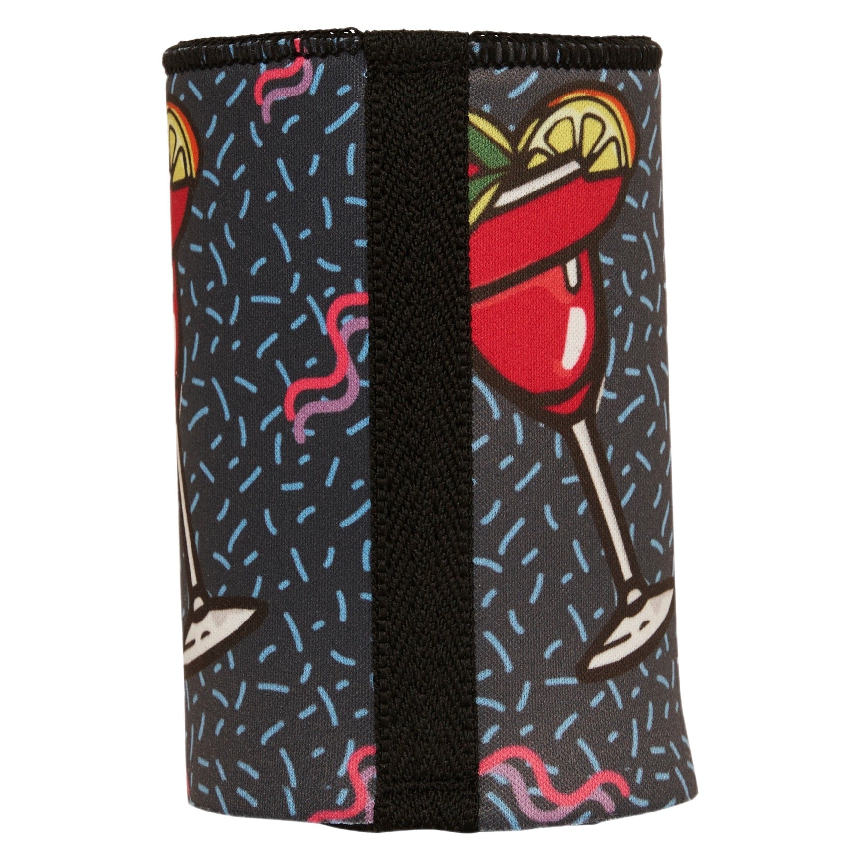 Pink Margaritas Stubby Cooler - Standard 4