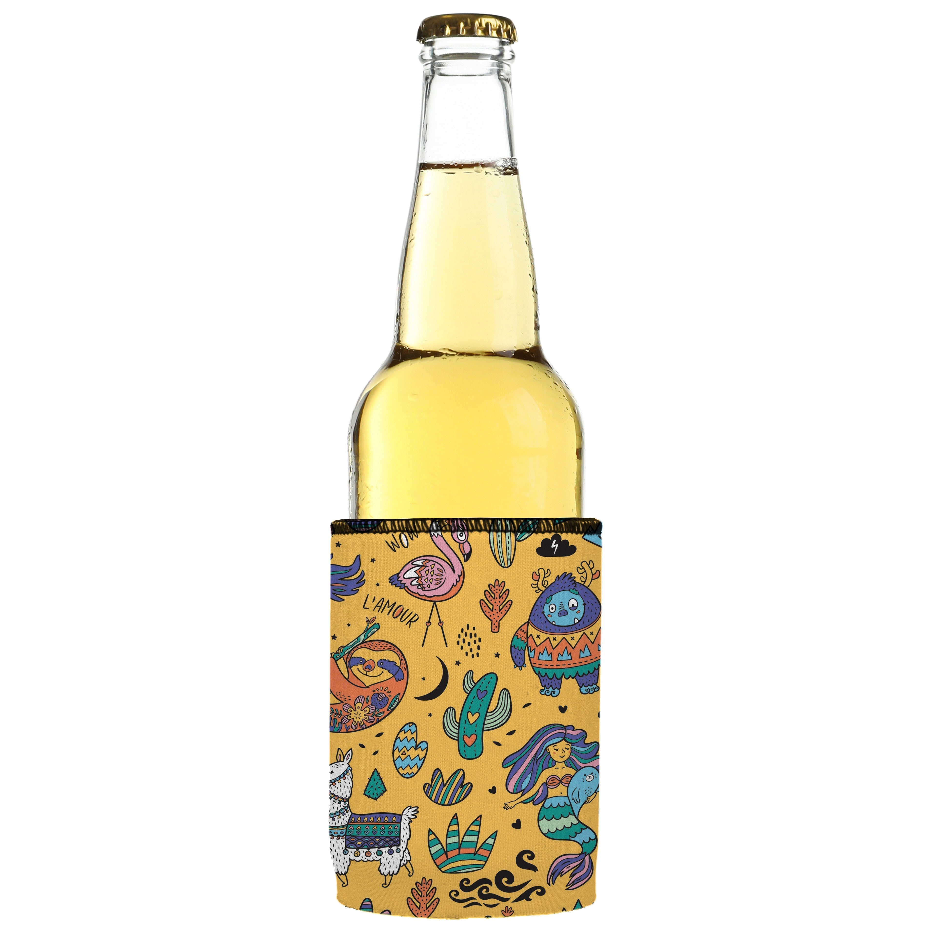 Kids Fantasy Stubby Cooler 2-Pack - Standard 5