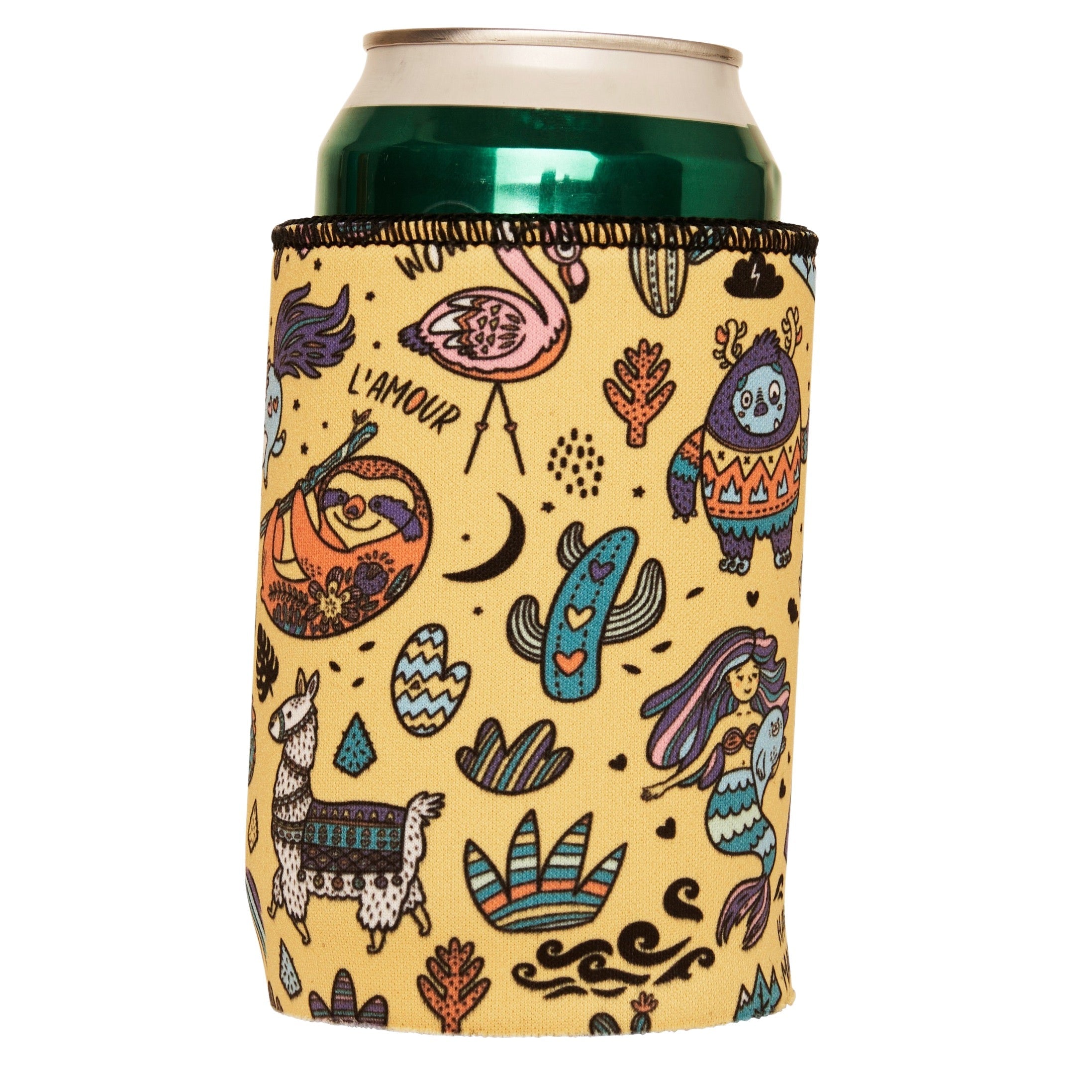Kids Fantasy Stubby Cooler - Standard