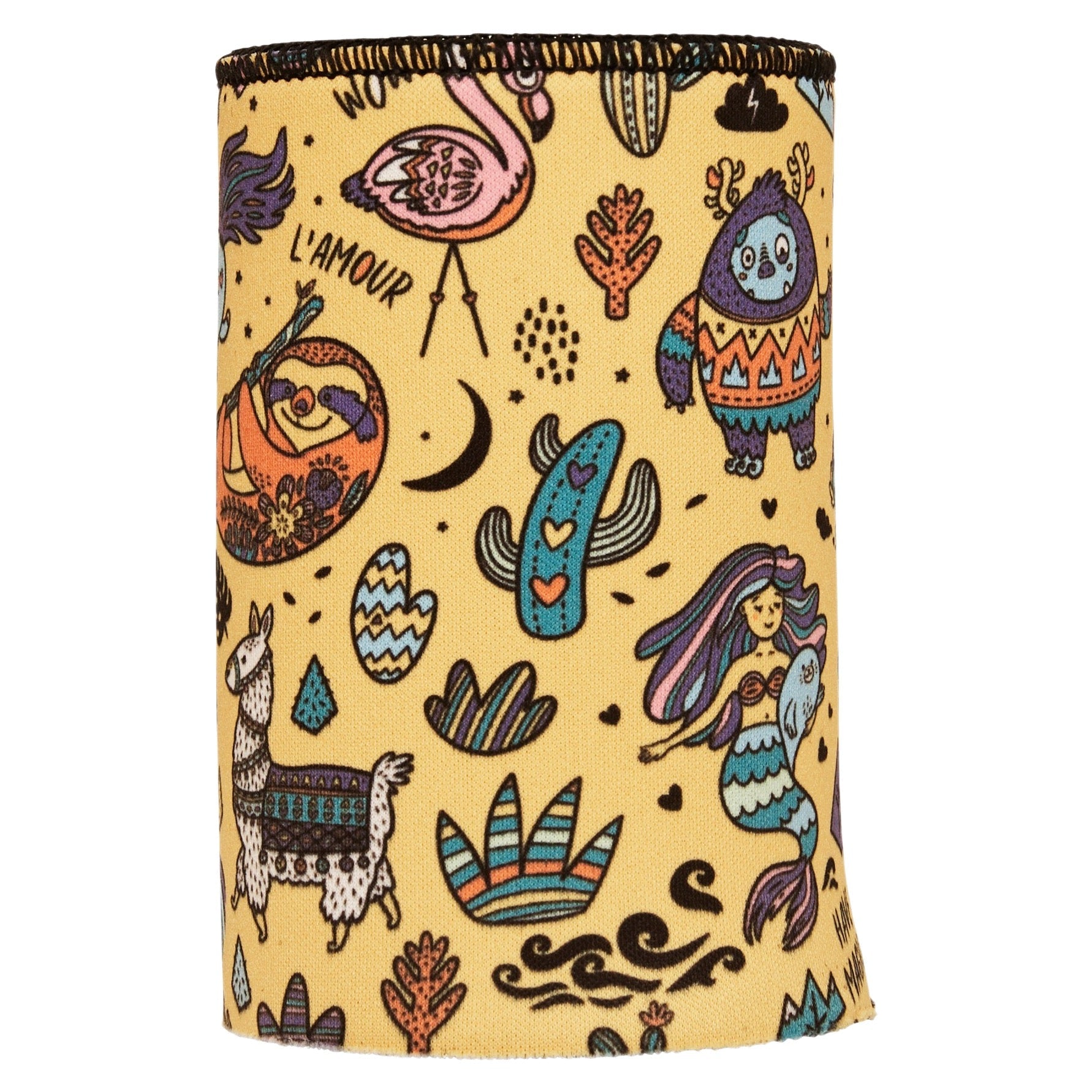 Kids Fantasy Stubby Cooler - Standard 3