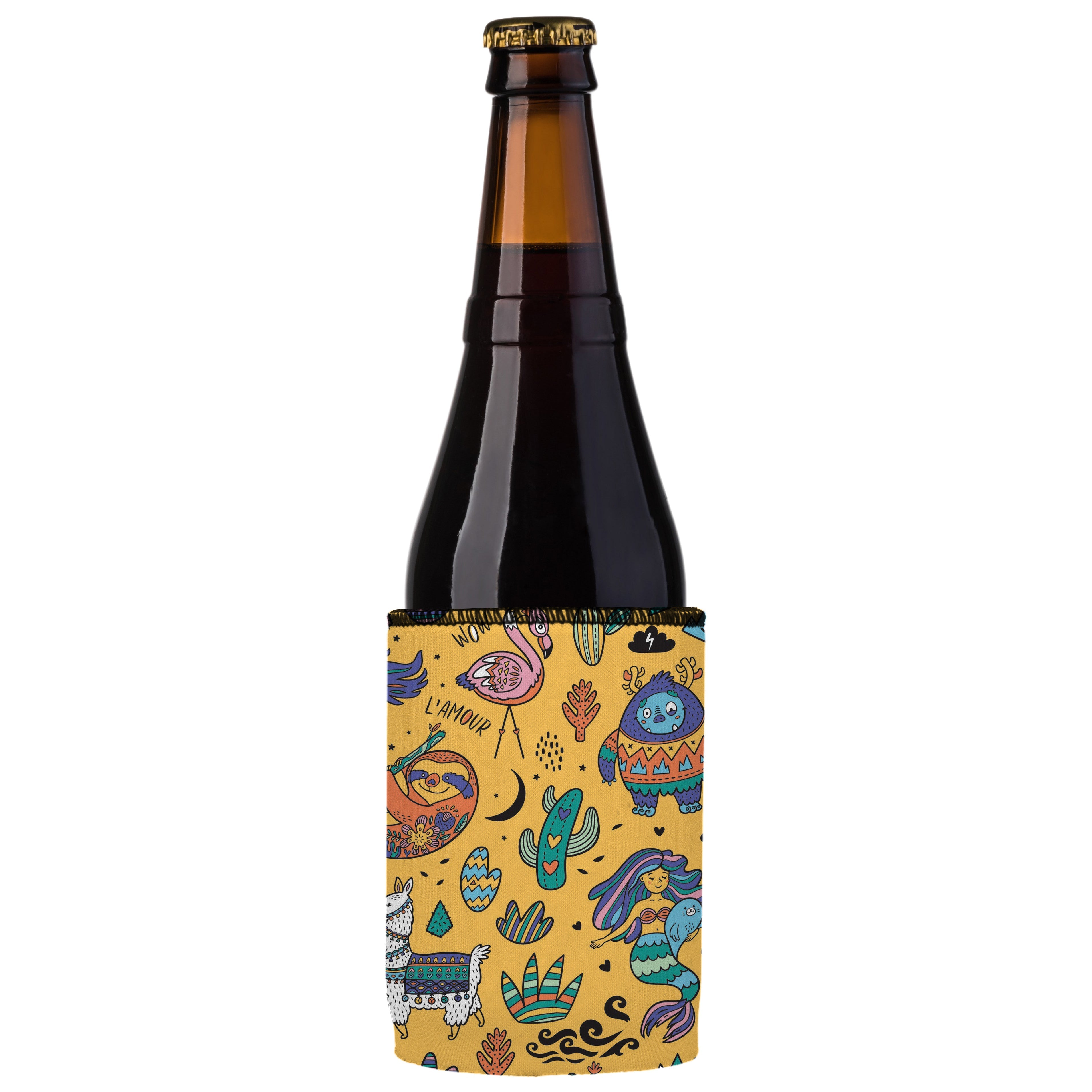 Kids Fantasy Stubby Cooler - Standard 5