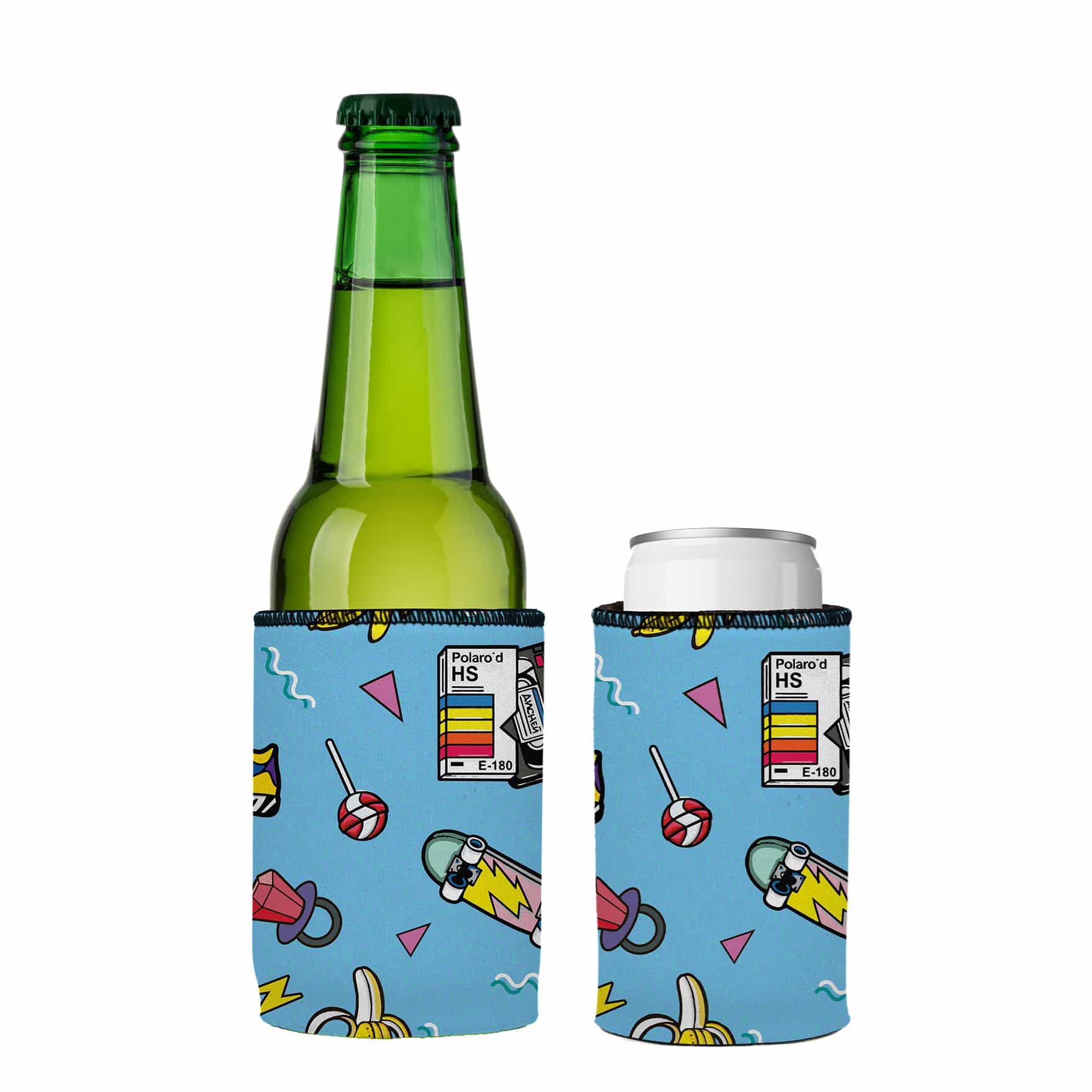Mid 80s Stubby Cooler 2-Pack - Standard