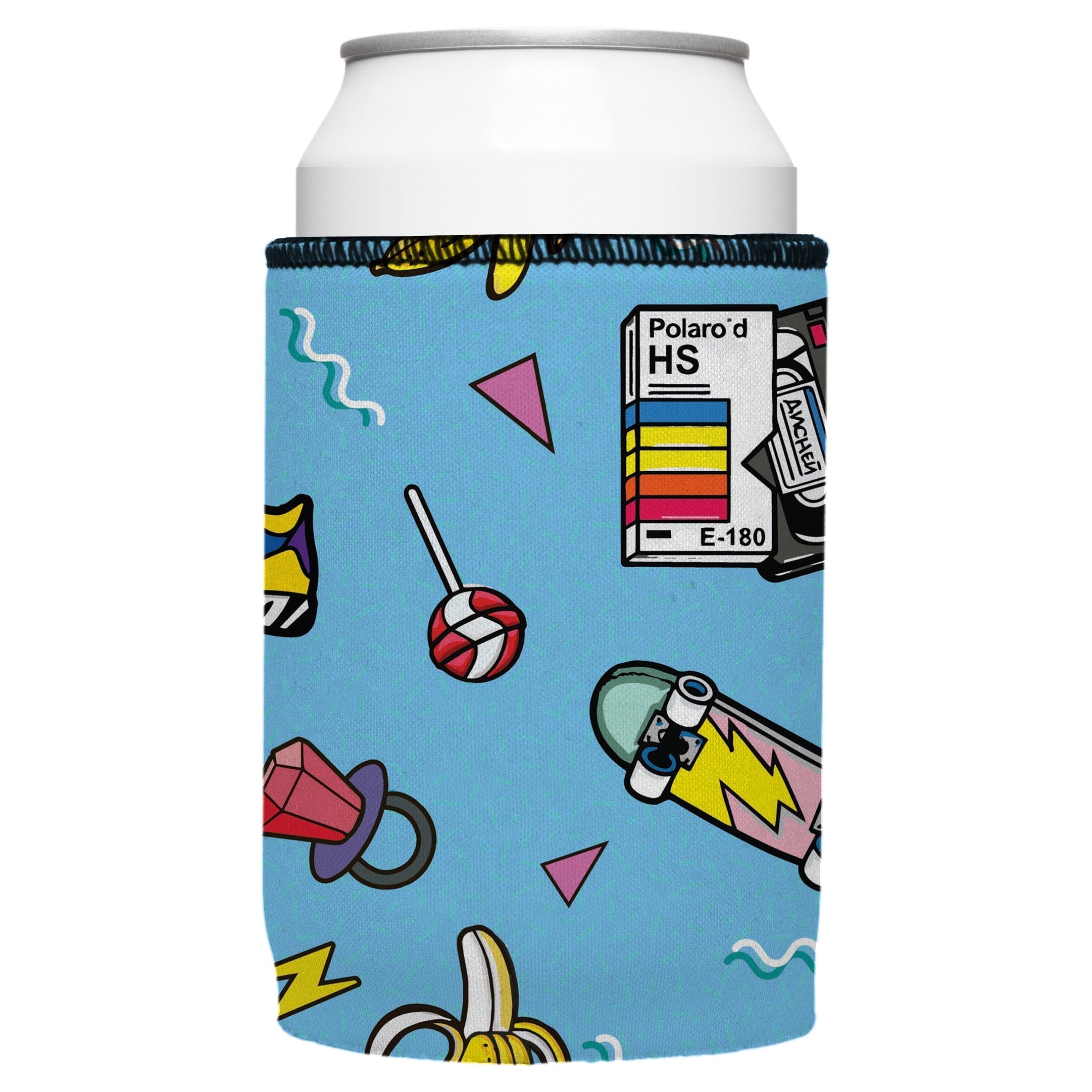 Mid 80s Stubby Cooler 2-Pack - Standard 4