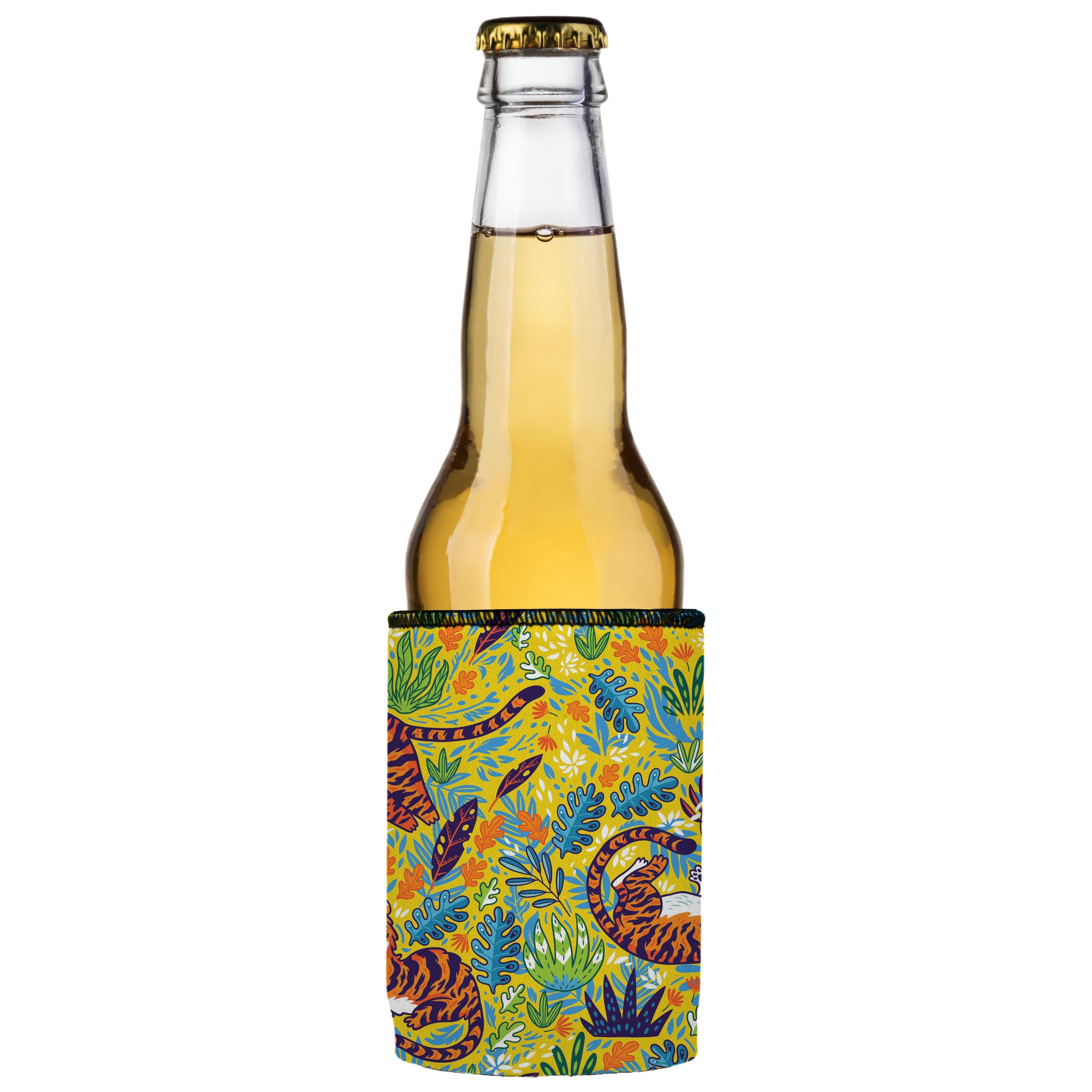 Playin' Tigers Stubby Cooler 2-Pack - Standard 4