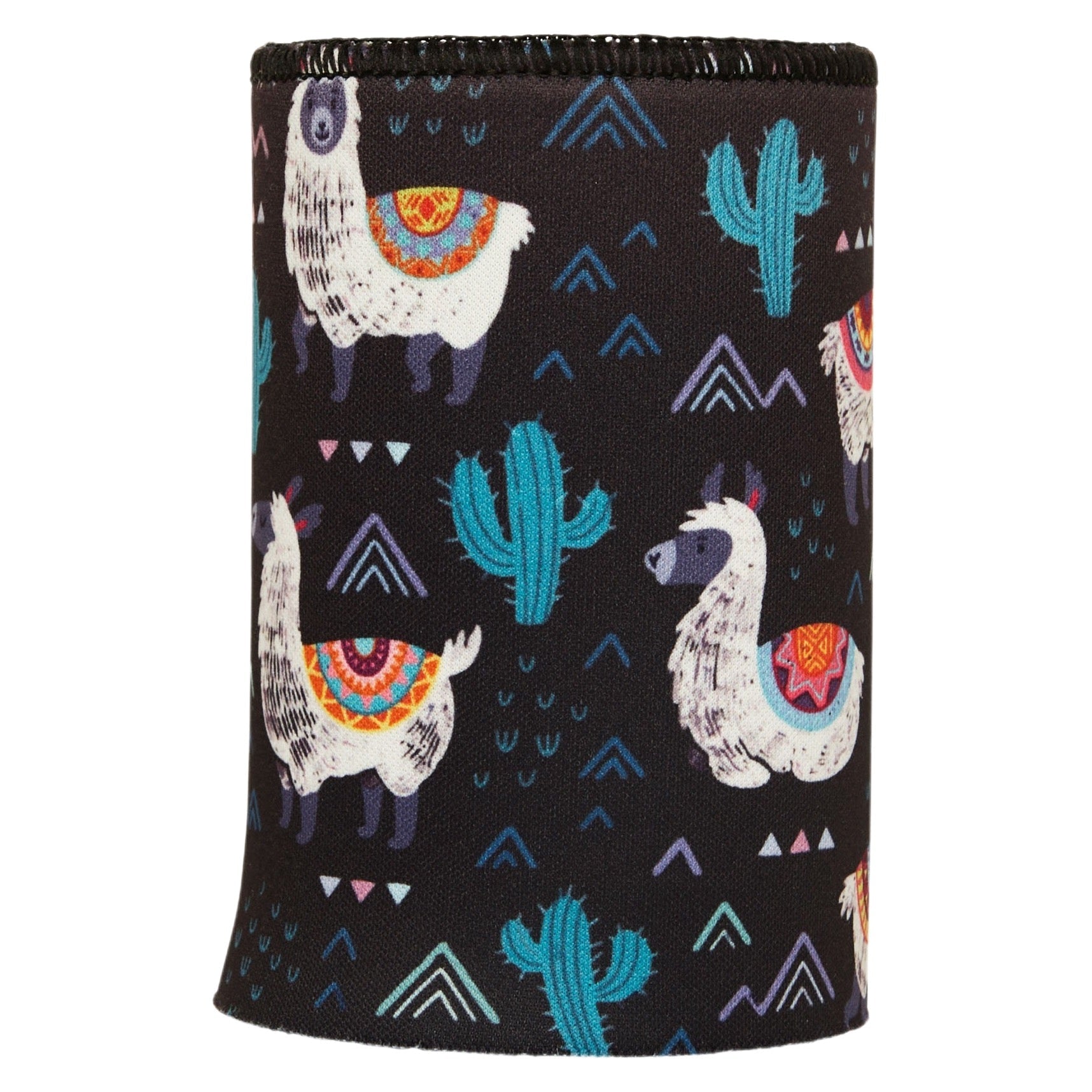 Alpaca & Llamas Stubby Cooler - Standard 3