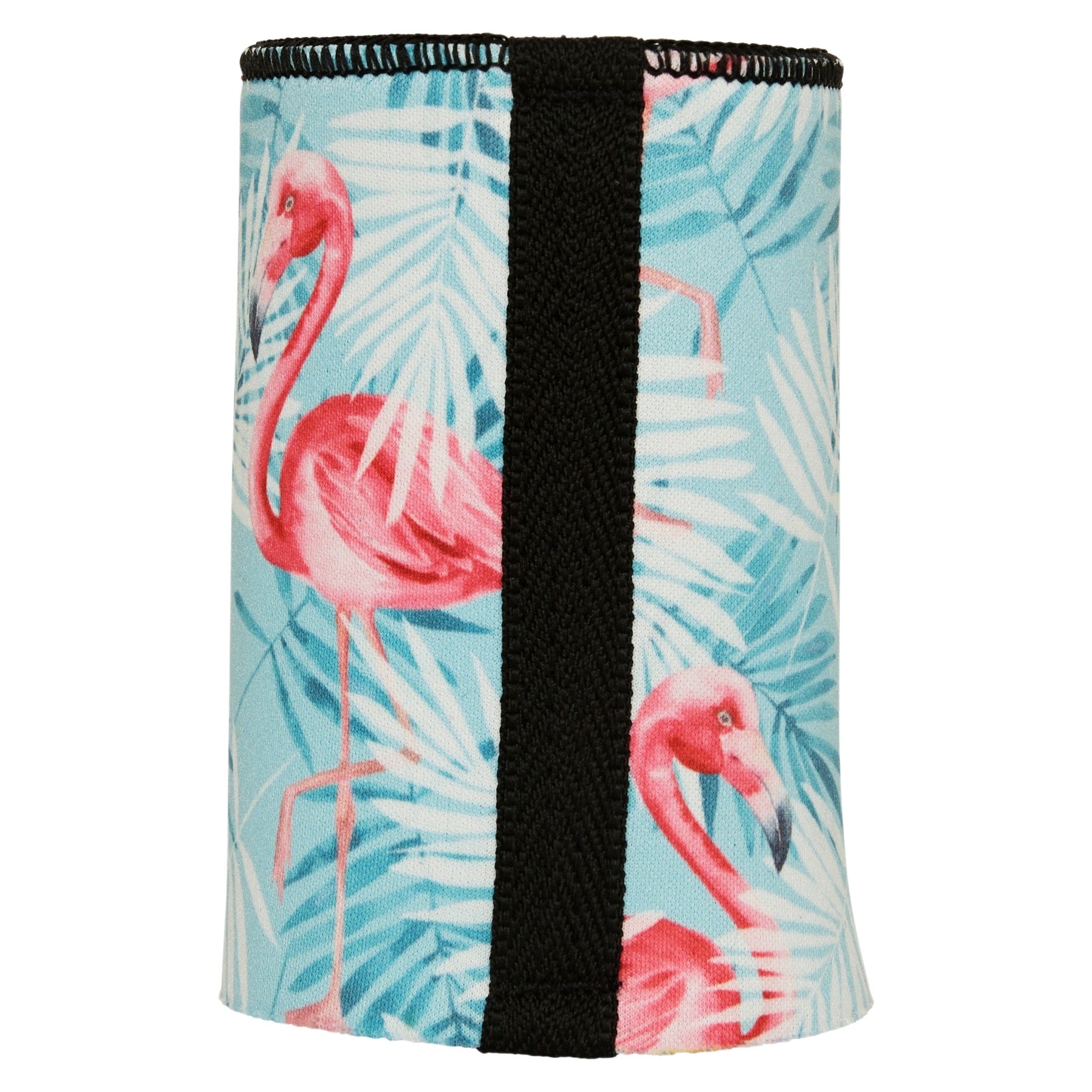 Pink Flamingos Stubby Cooler - Standard 4