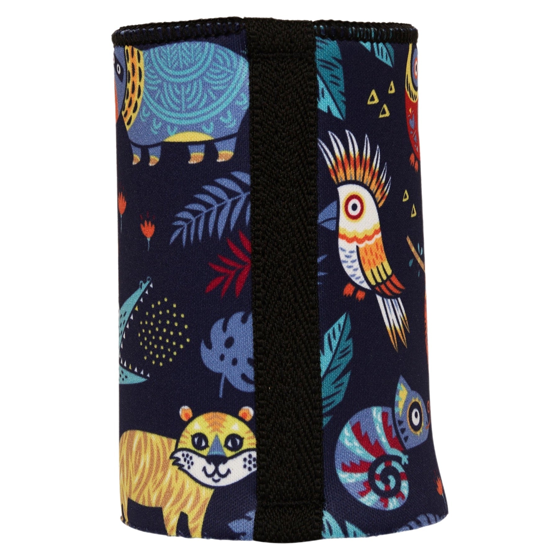 Lets Get Lost in the Wild Stubby Cooler - Standard 5