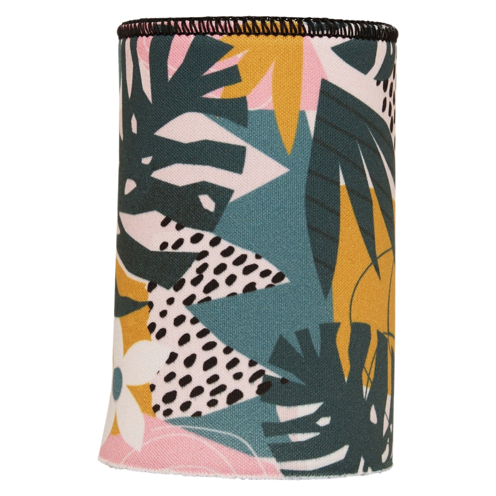 Exotic Jungle Plants Stubby Cooler - Standard 3