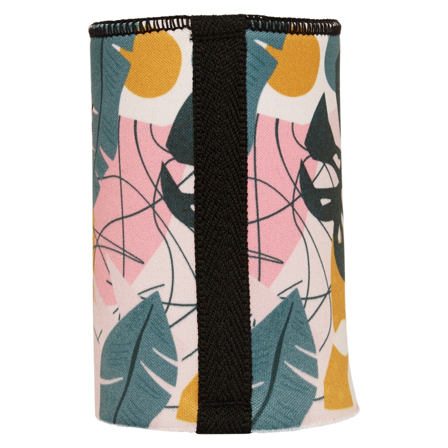 Exotic Jungle Plants Stubby Cooler - Standard 4