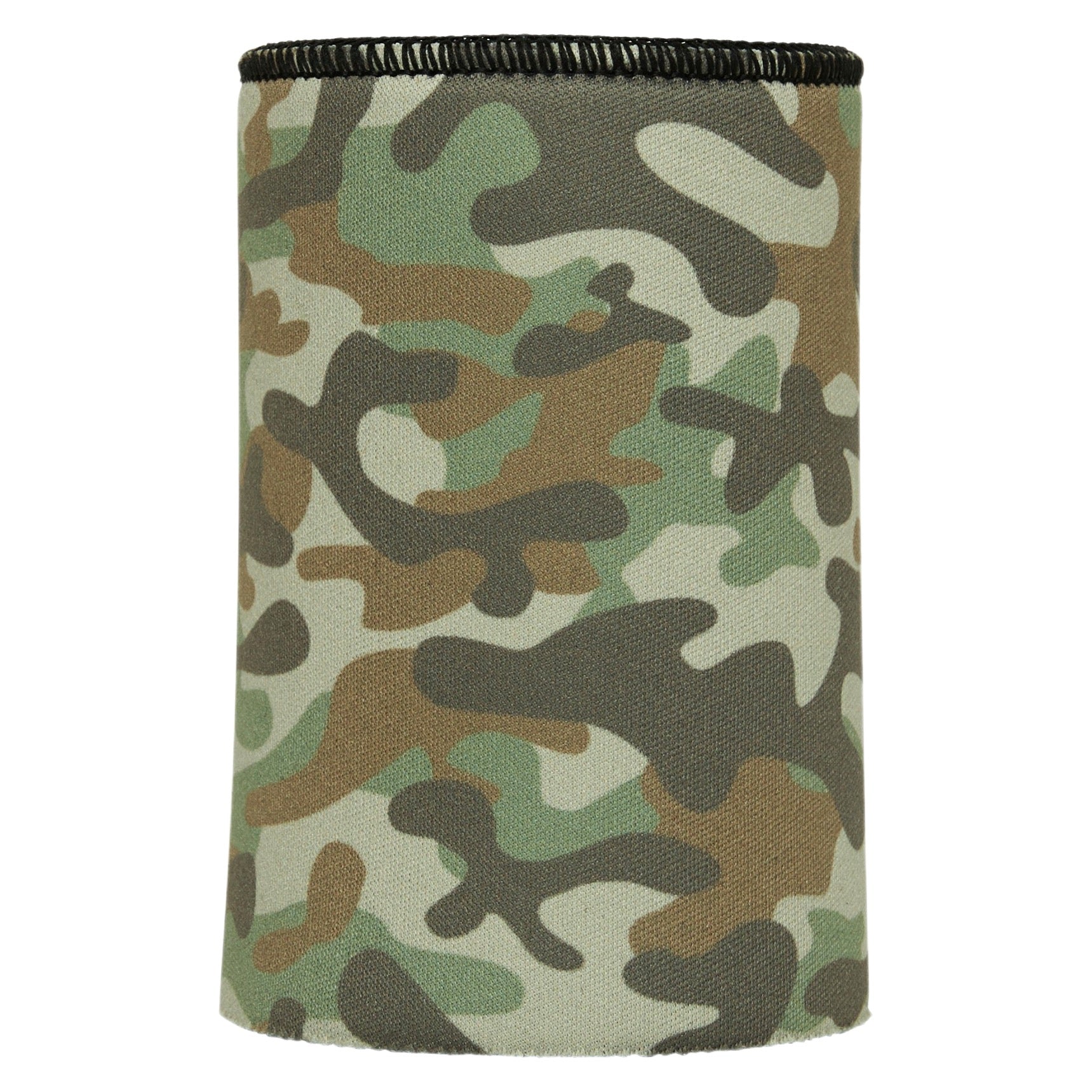 Woodland Camo Stubby Cooler - Standard 3