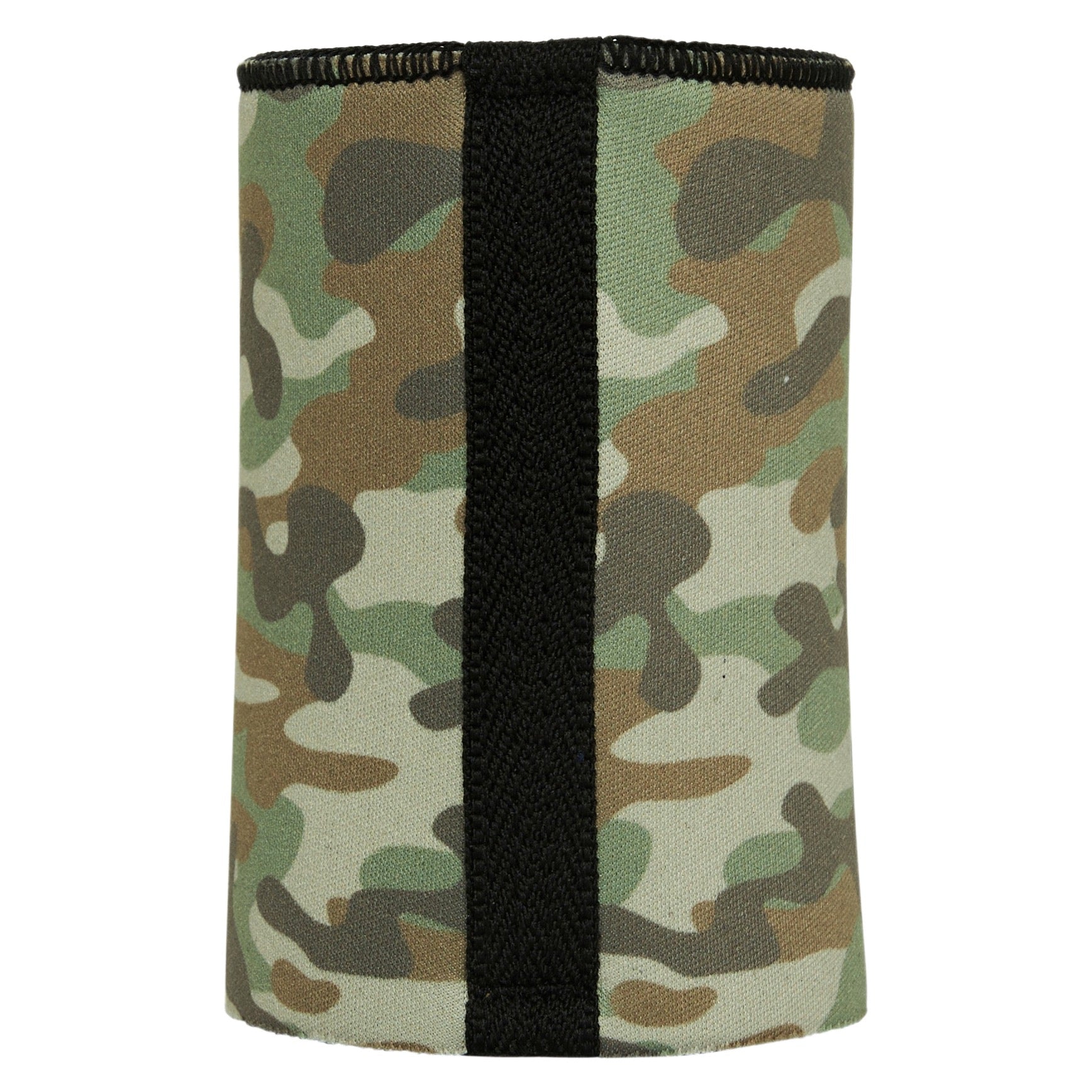 Woodland Camo Stubby Cooler - Standard 4