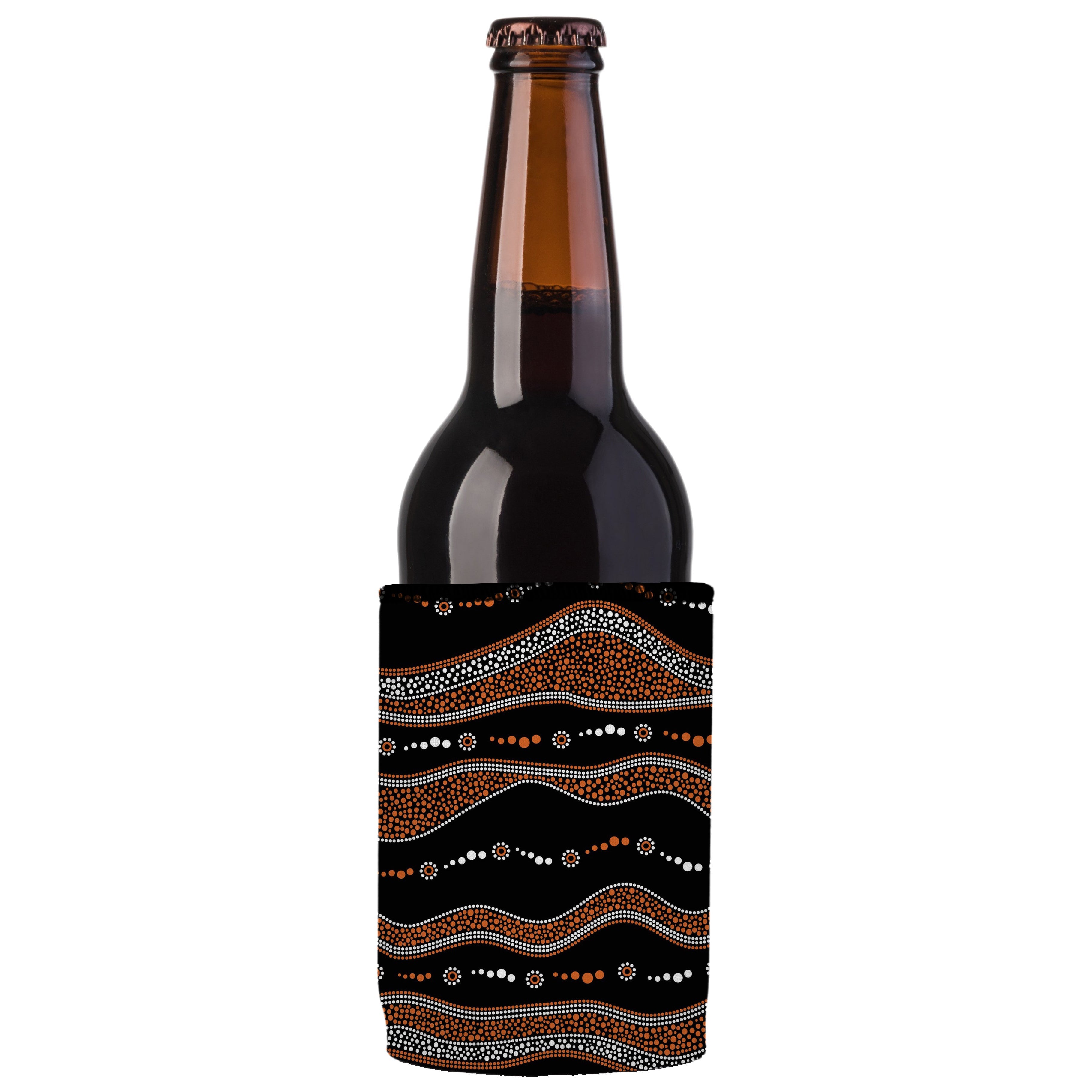 Traditional Australian Stubby Cooler 2-Pack - Standard 3