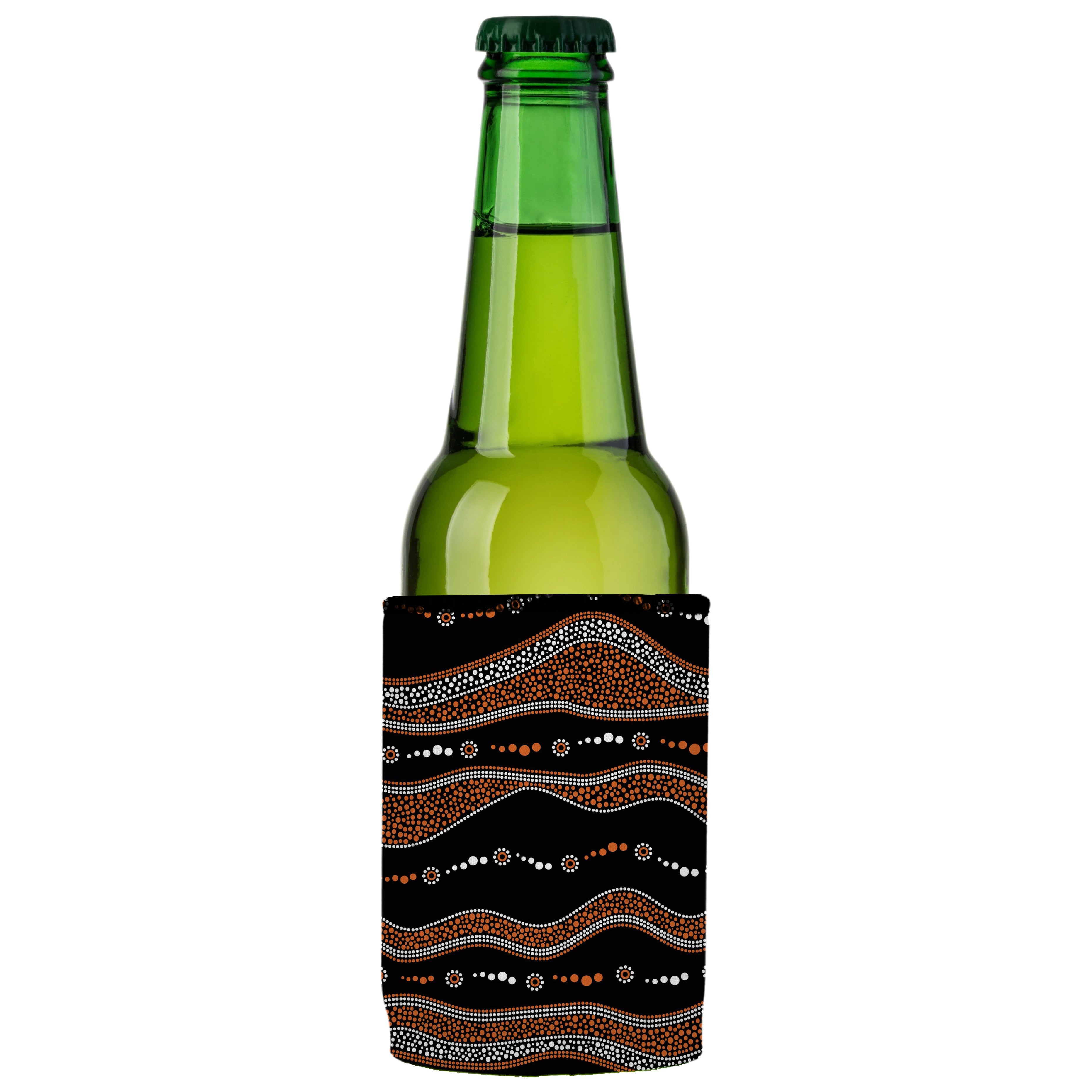 Traditional Australian Stubby Cooler - Standard