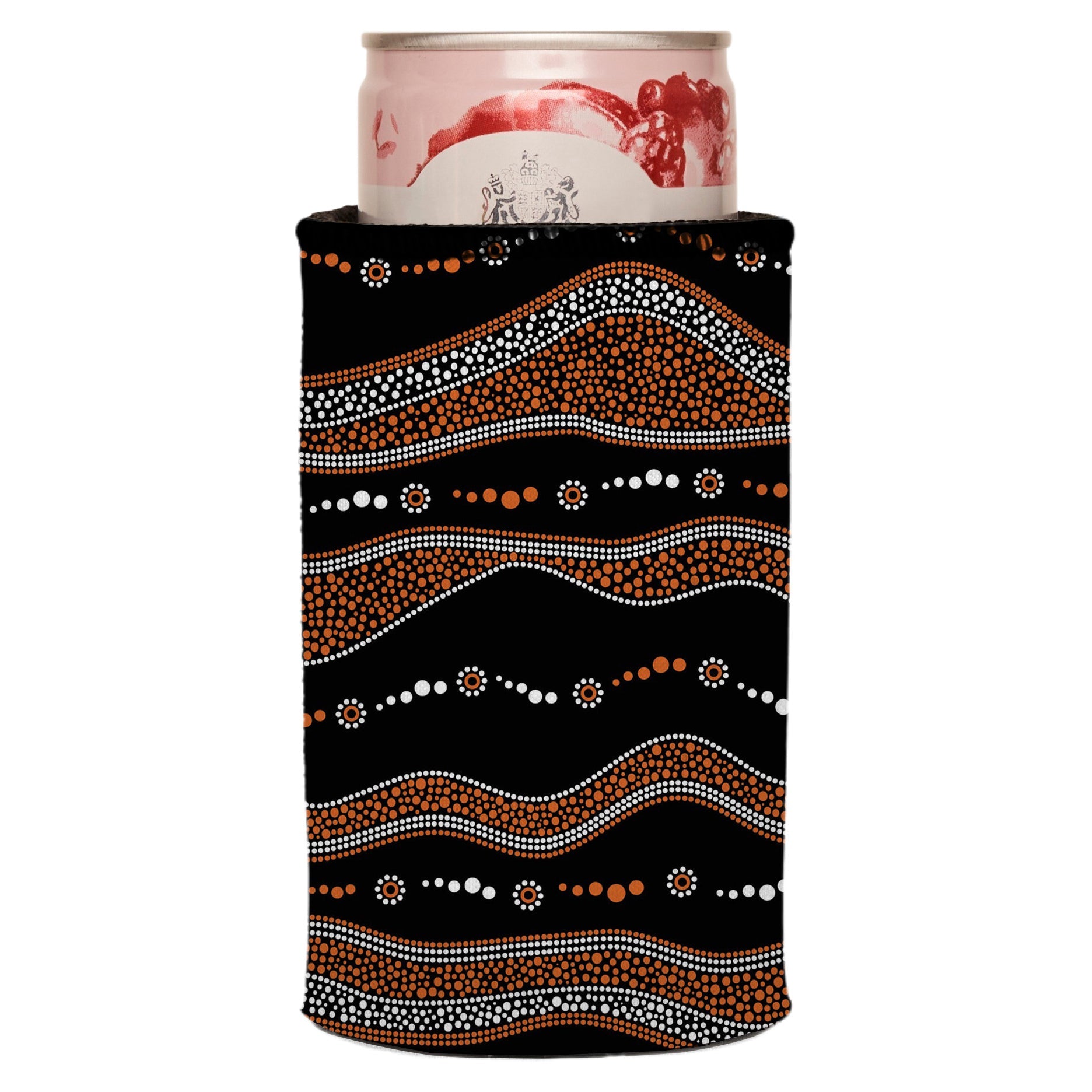 Traditional Australian Stubby Cooler - Standard 7