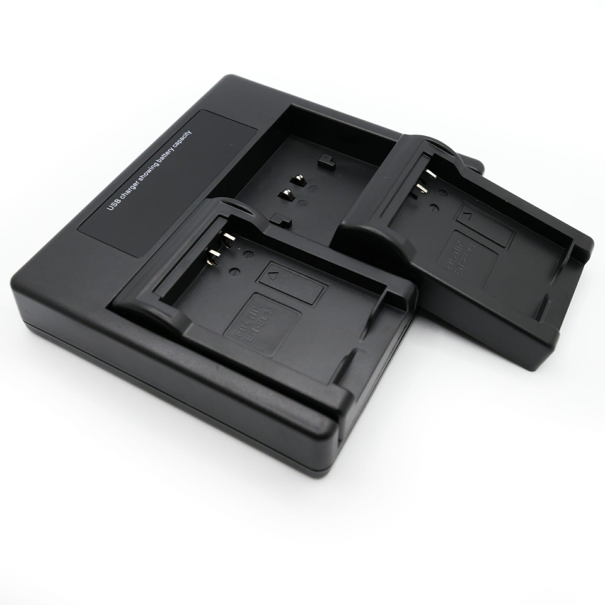 Hridz BP-511 Dual Charger For CANON BP511 PowerShot G1 G2 G3 G5 G6 RPO 90 IS 3