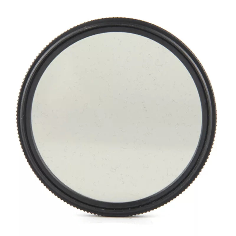 Hridz 3pcs UV CPL FLD Lens Filter Combo pack with Pouch for SLR Camera Colour Lens UV Filter - 49mm 5