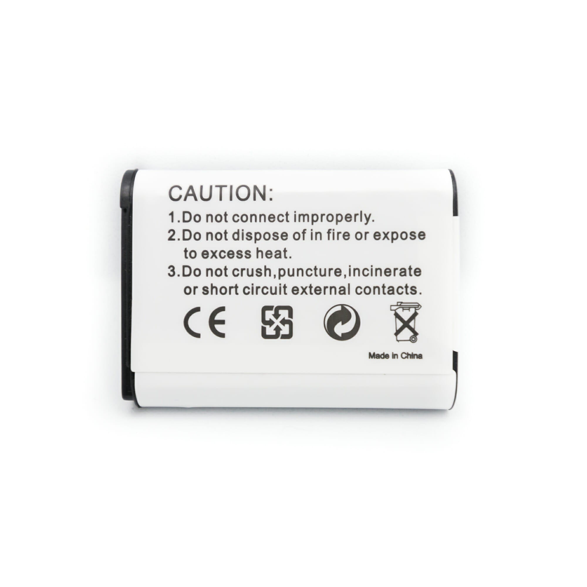 HRIDZ EN-EL23 Battery & Charger Set For Nikon Coolpix B700 S810c P600 P610S 8