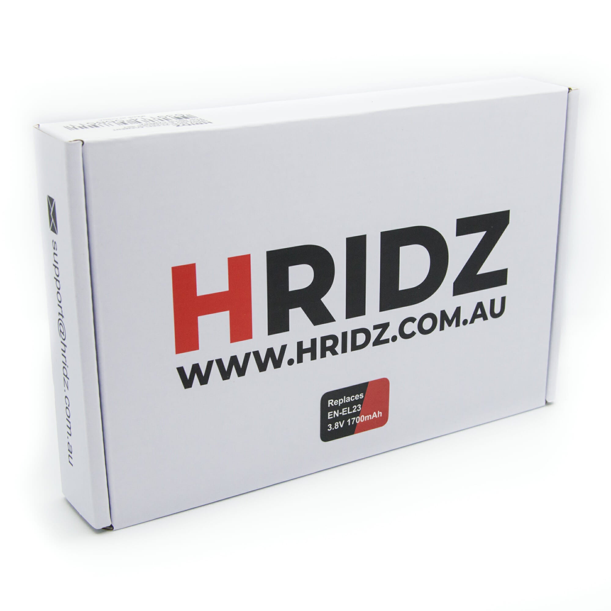 HRIDZ EN-EL23 Battery for Nikon Coolpix B700 P900 S810c P600 P610S P900S 4
